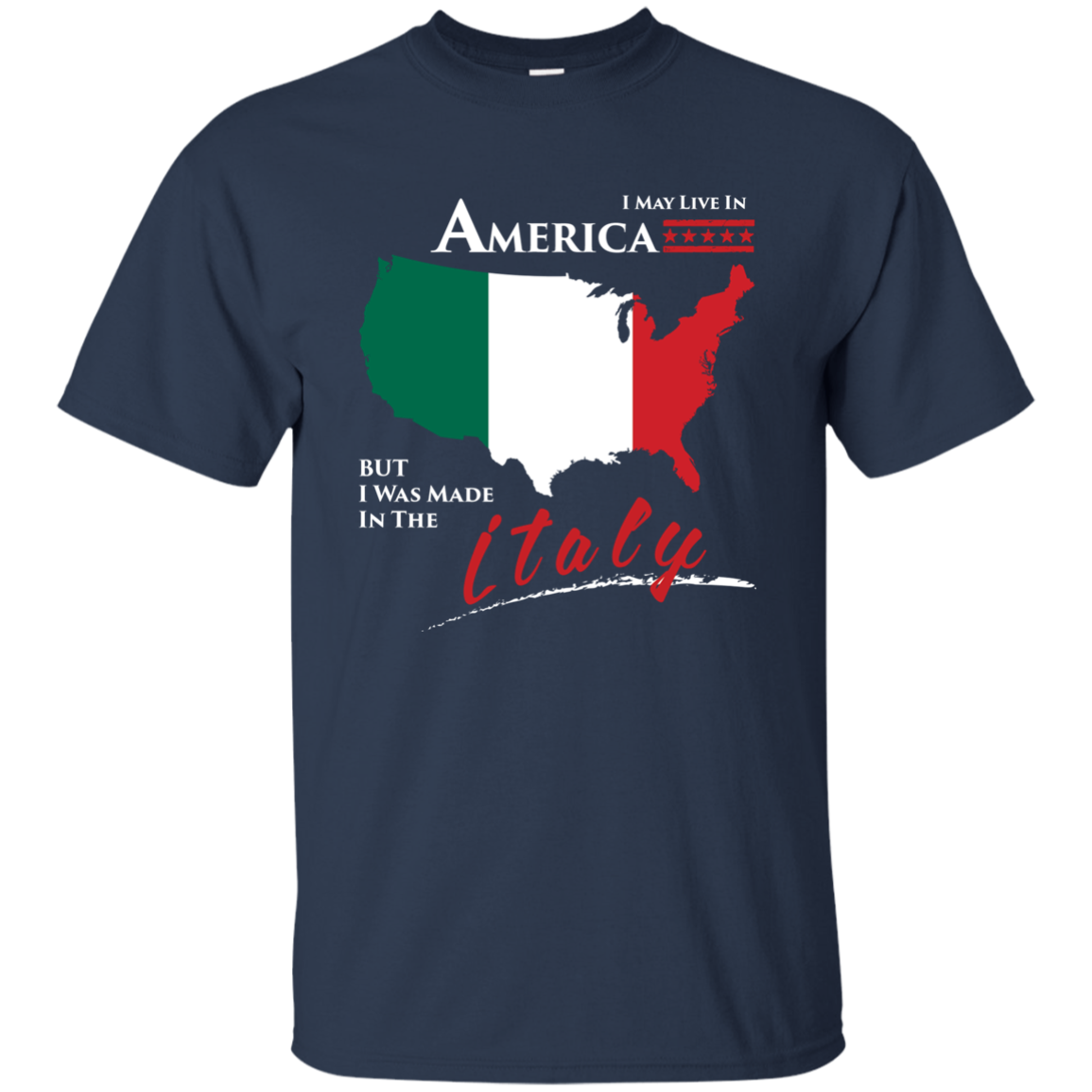 I Was Made In Italy