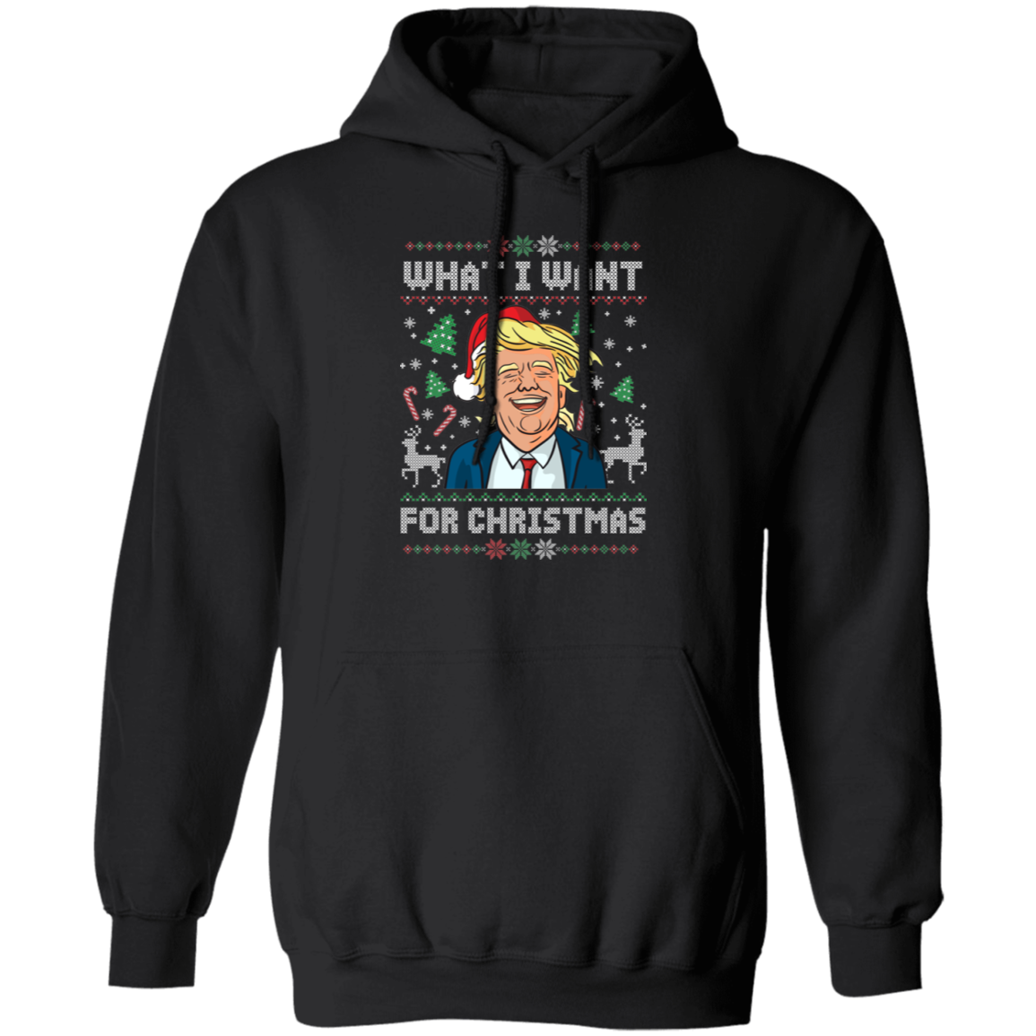 I Want TRUMP This Christmas