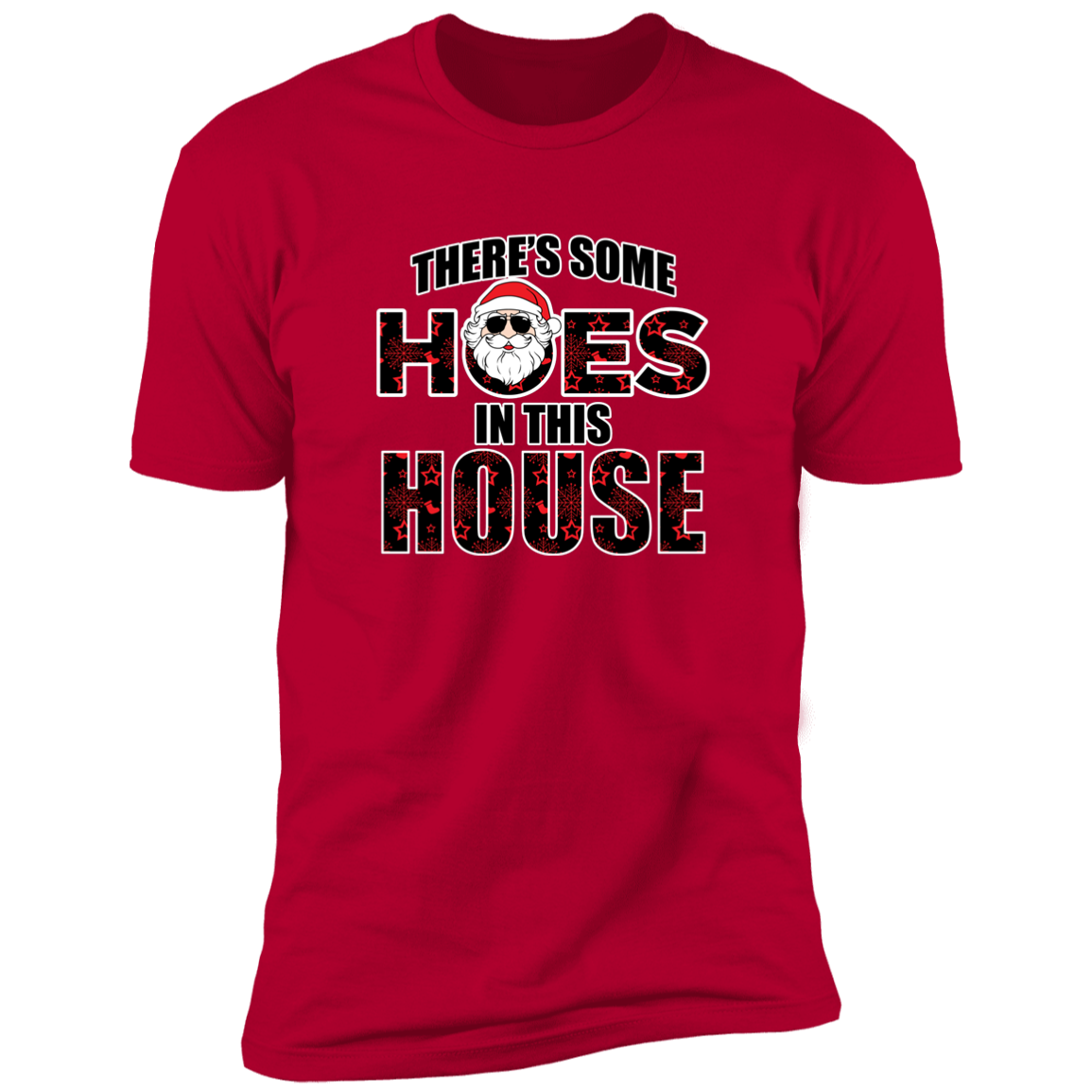 There's Some Hoes in This House