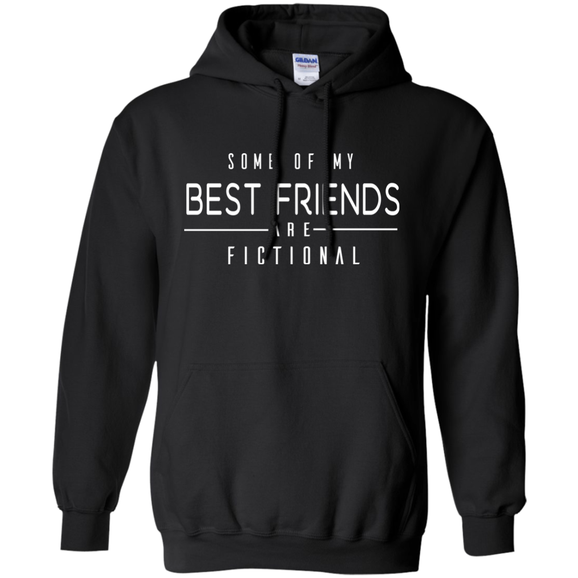 Some Of My Best Friends Are Fictional