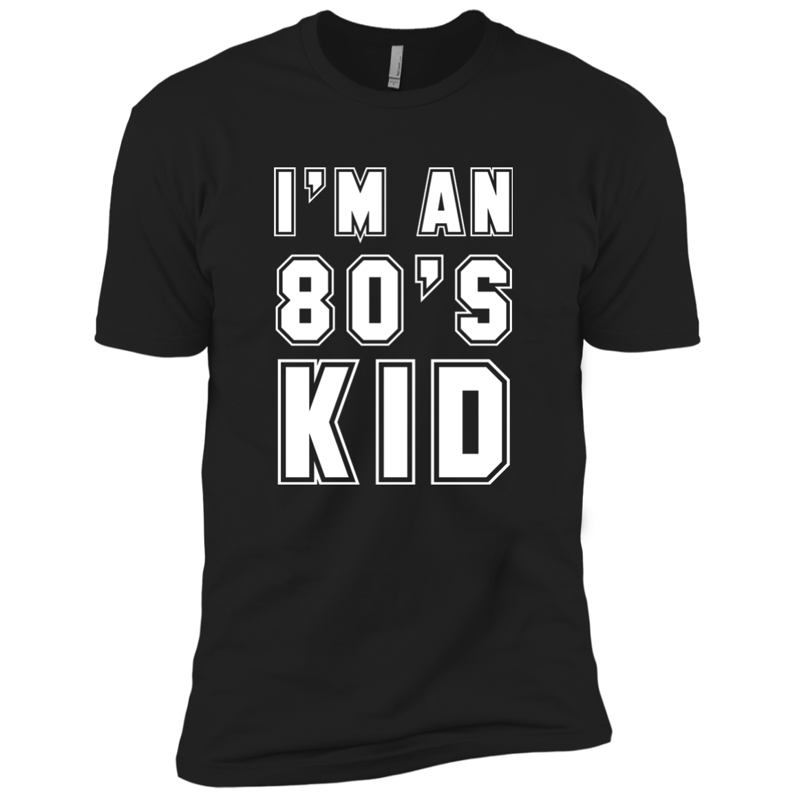 I'M An 80's Kid