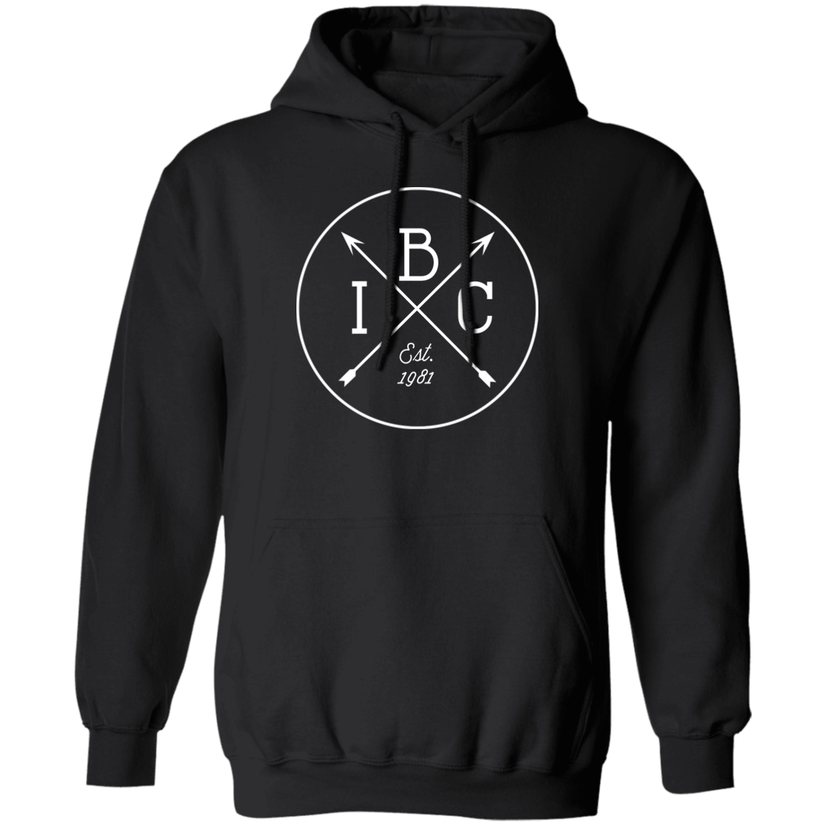 IBC - Circle & Arrows Design