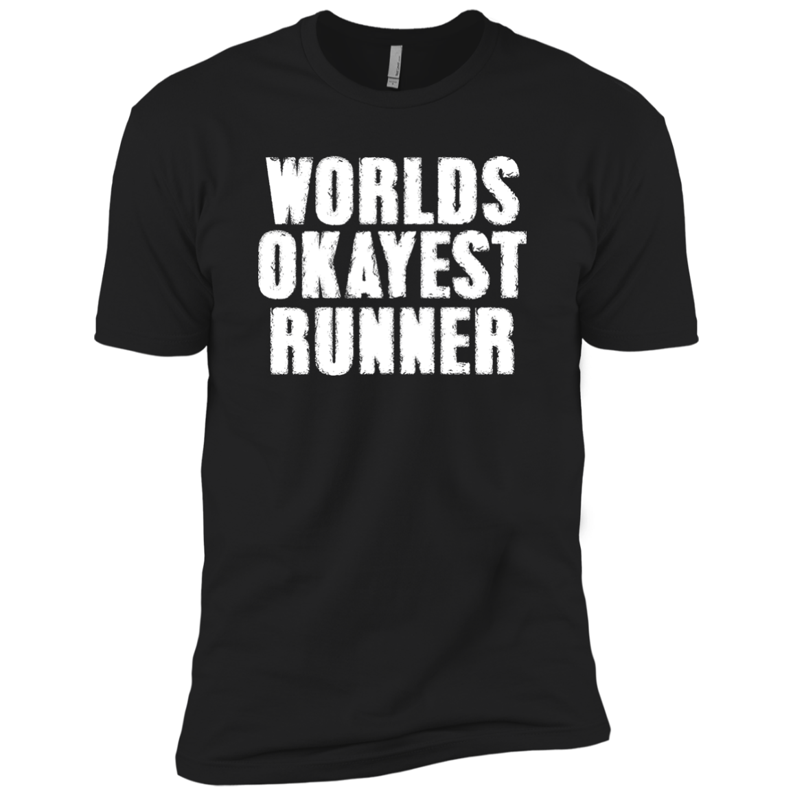 World's Okayest Runner