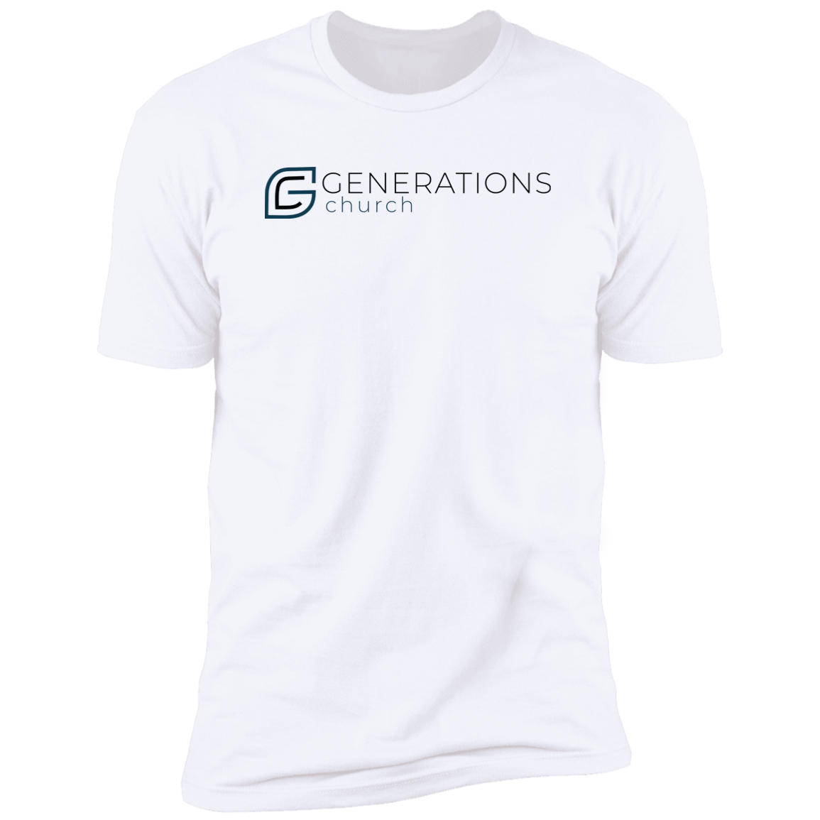 Generations Church - Light Garment Premium Tees