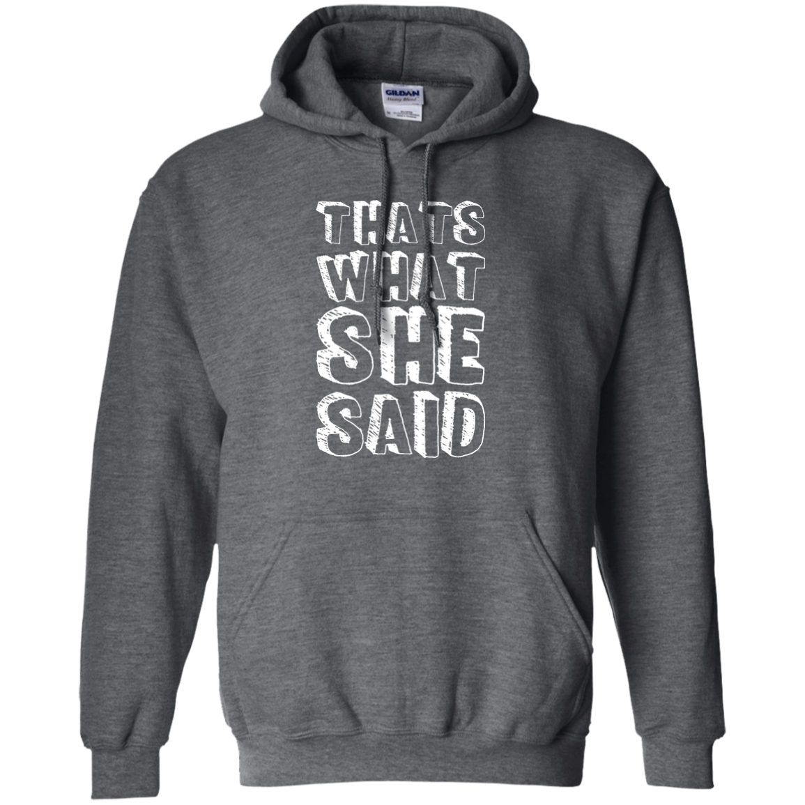 That's What She Said