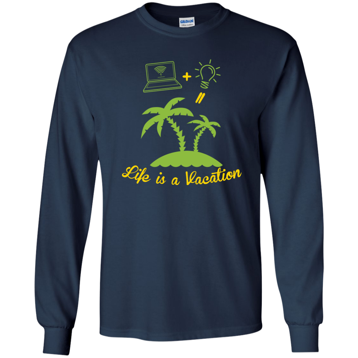 Life Is A Vacation