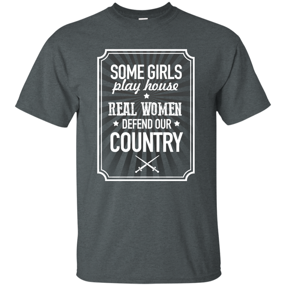 Some Girls Play House
