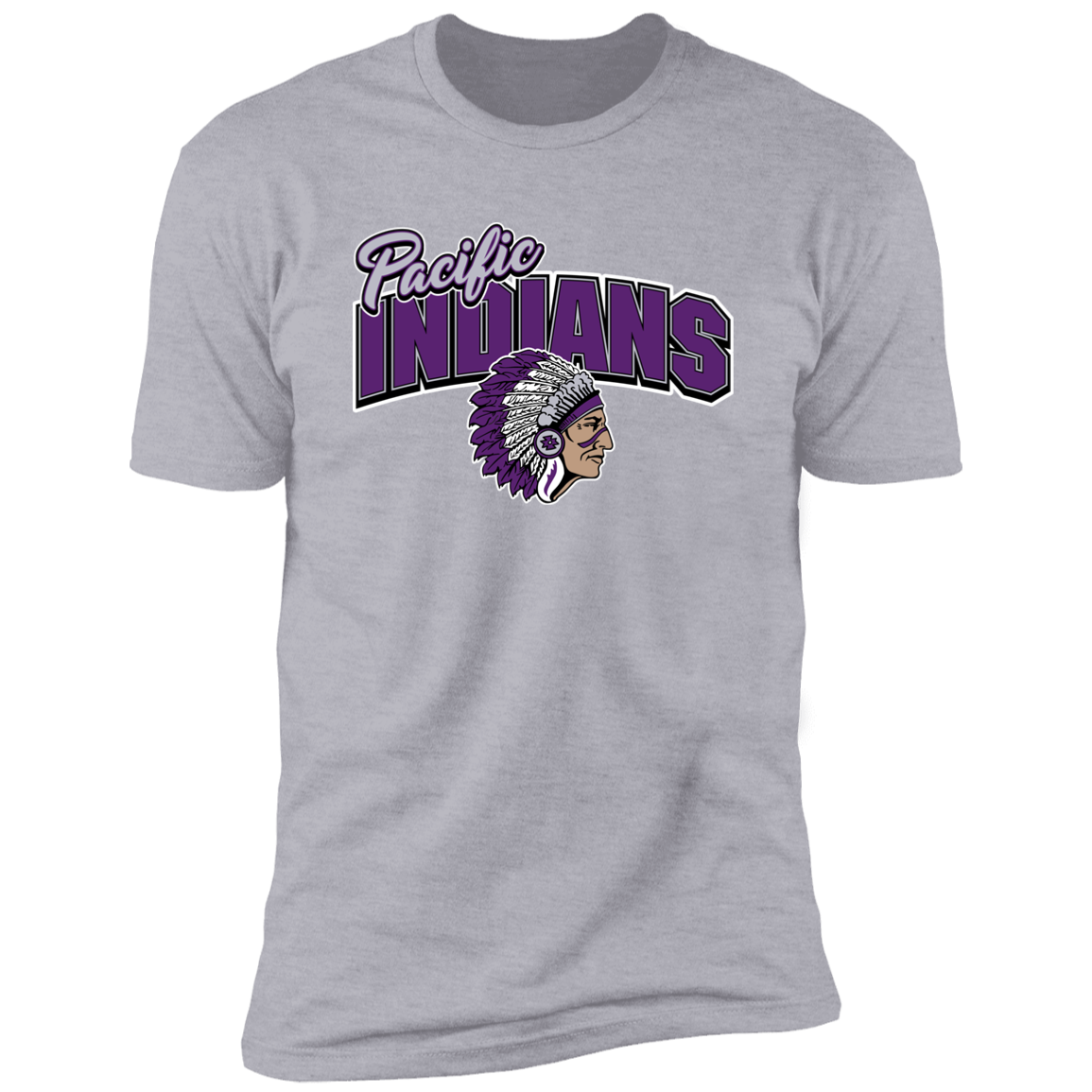 Pacific Indians - Design 3