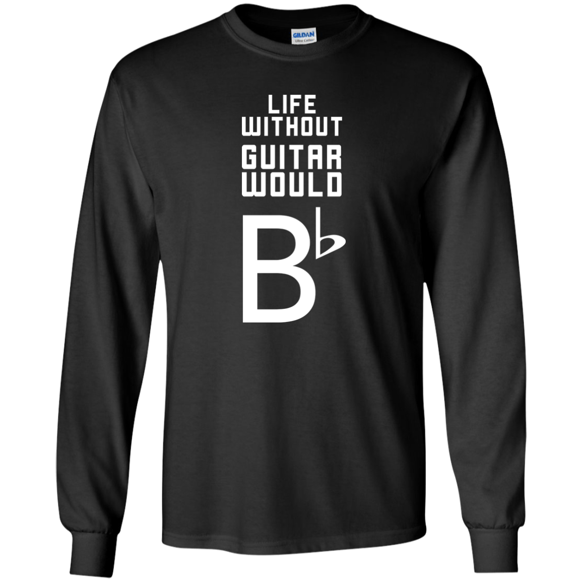 Life Without Guitar Would Bb