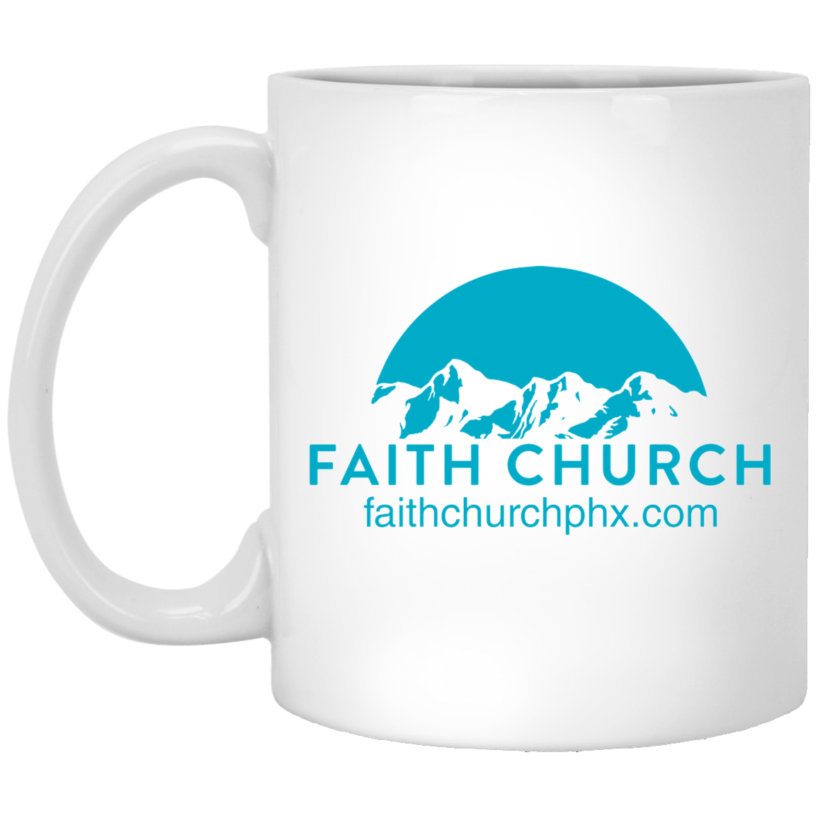 Faith Church - MUGS