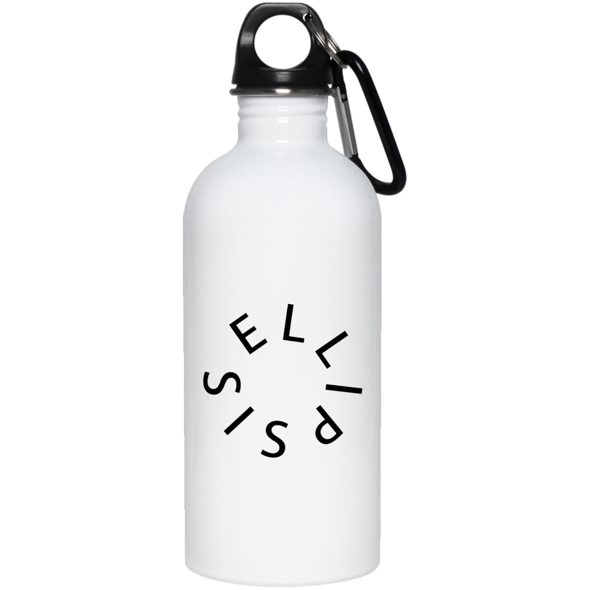 ESM 20 oz. Stainless Steel Water Bottle