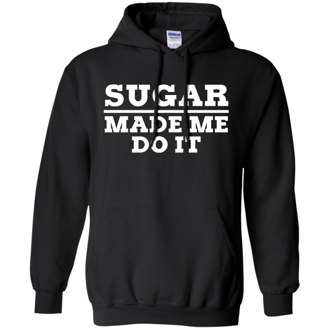 Sugar Made Me Do It