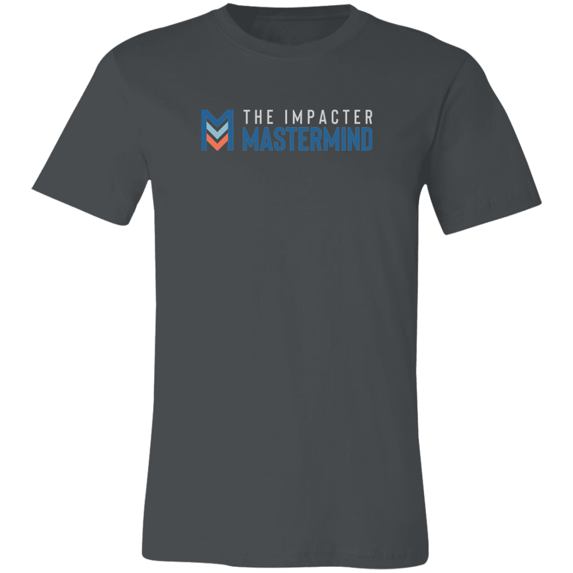 The Impacter Mastermind - Premium Cotton T-Shirt