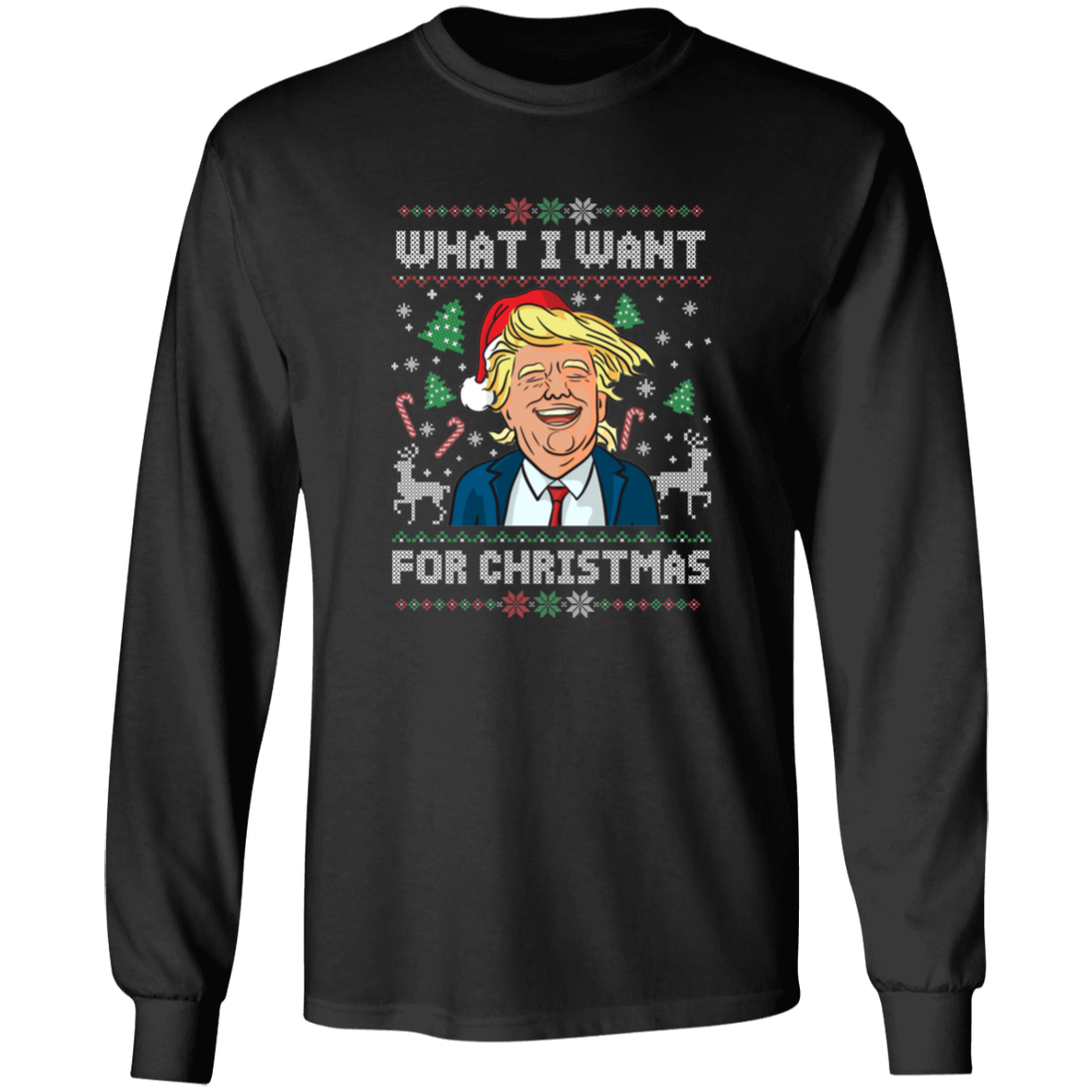 I Want TRUMP This Christmas