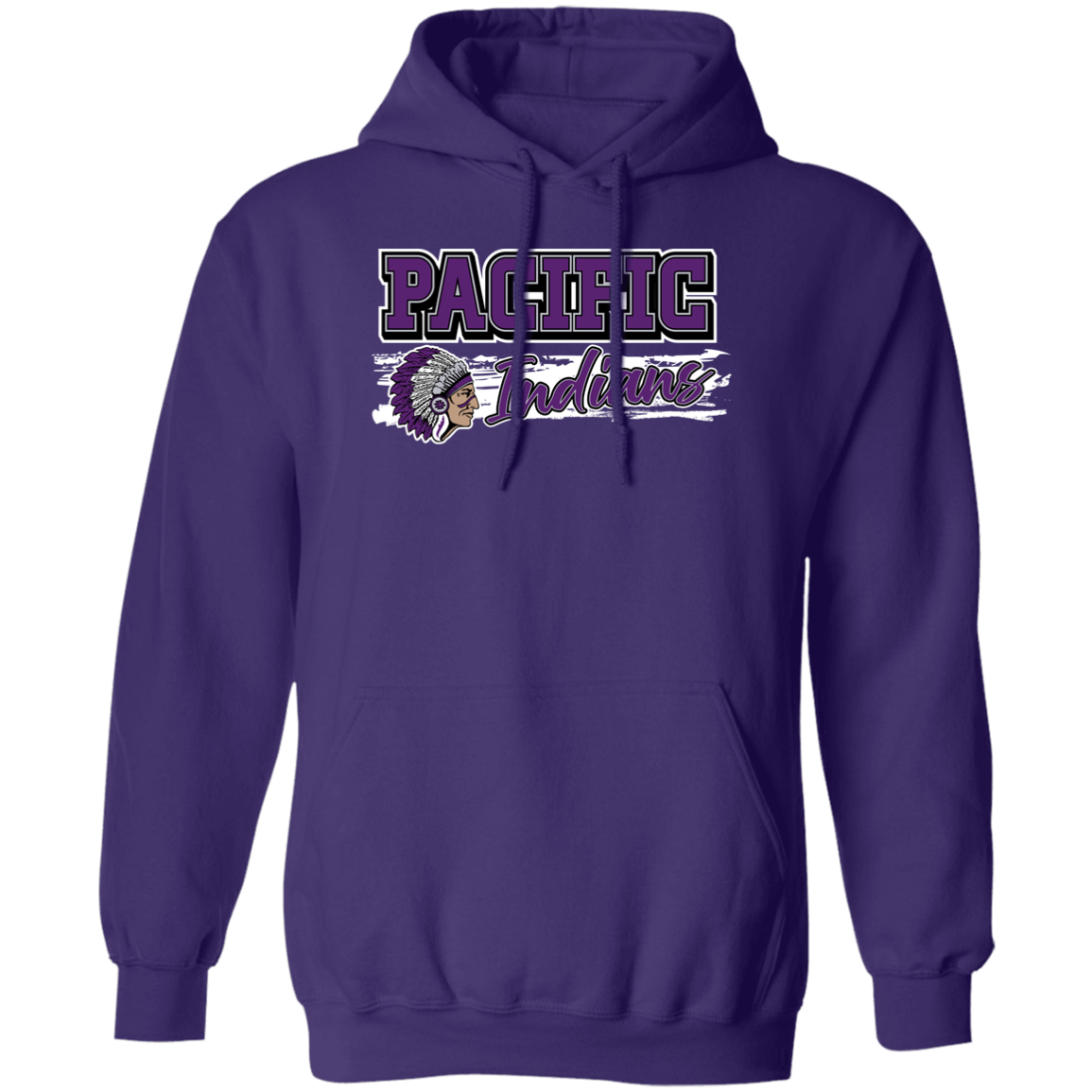 Pacific Indians - Design 2