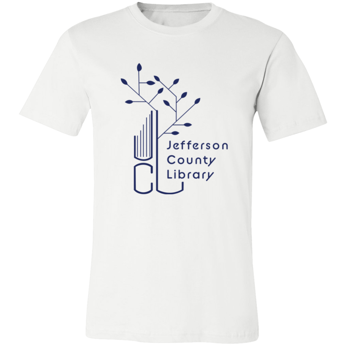 Jefferson County Library T-Shirts