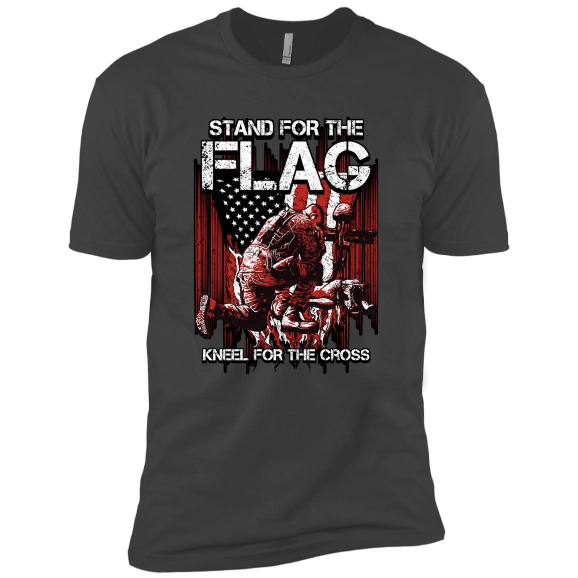 Stand For The Flag