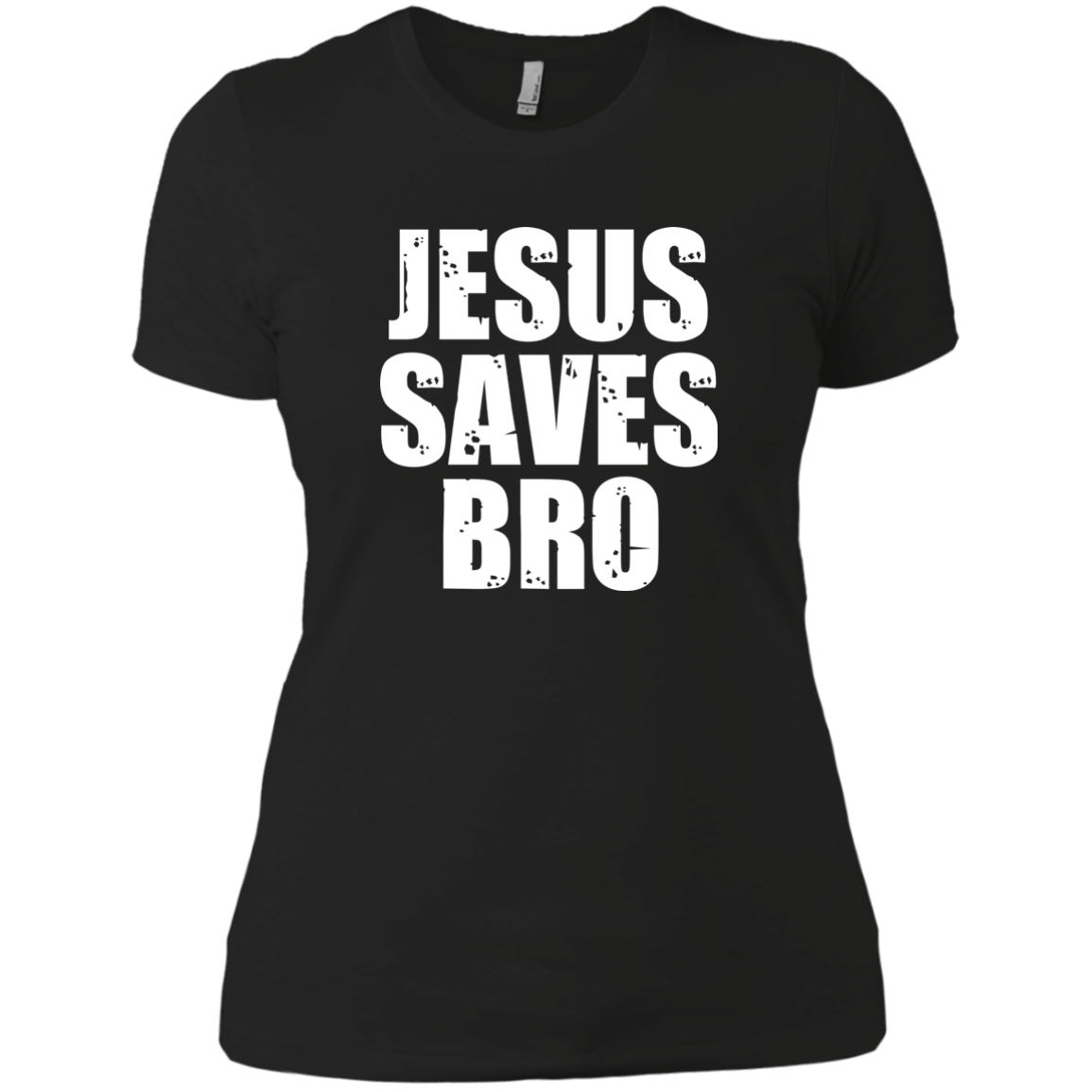Jesus Saves Bro