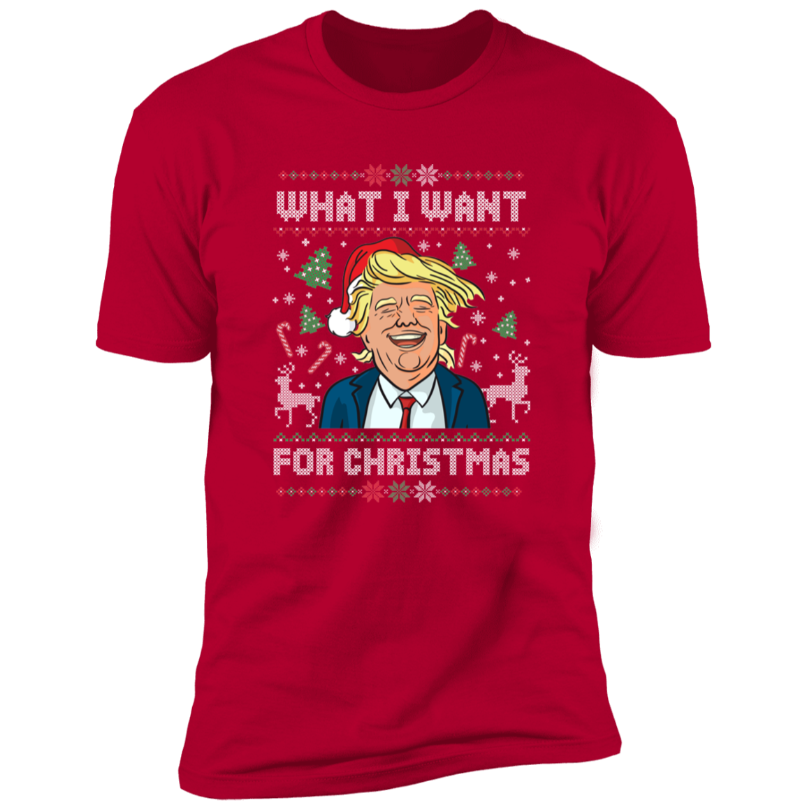 I Want TRUMP This Christmas