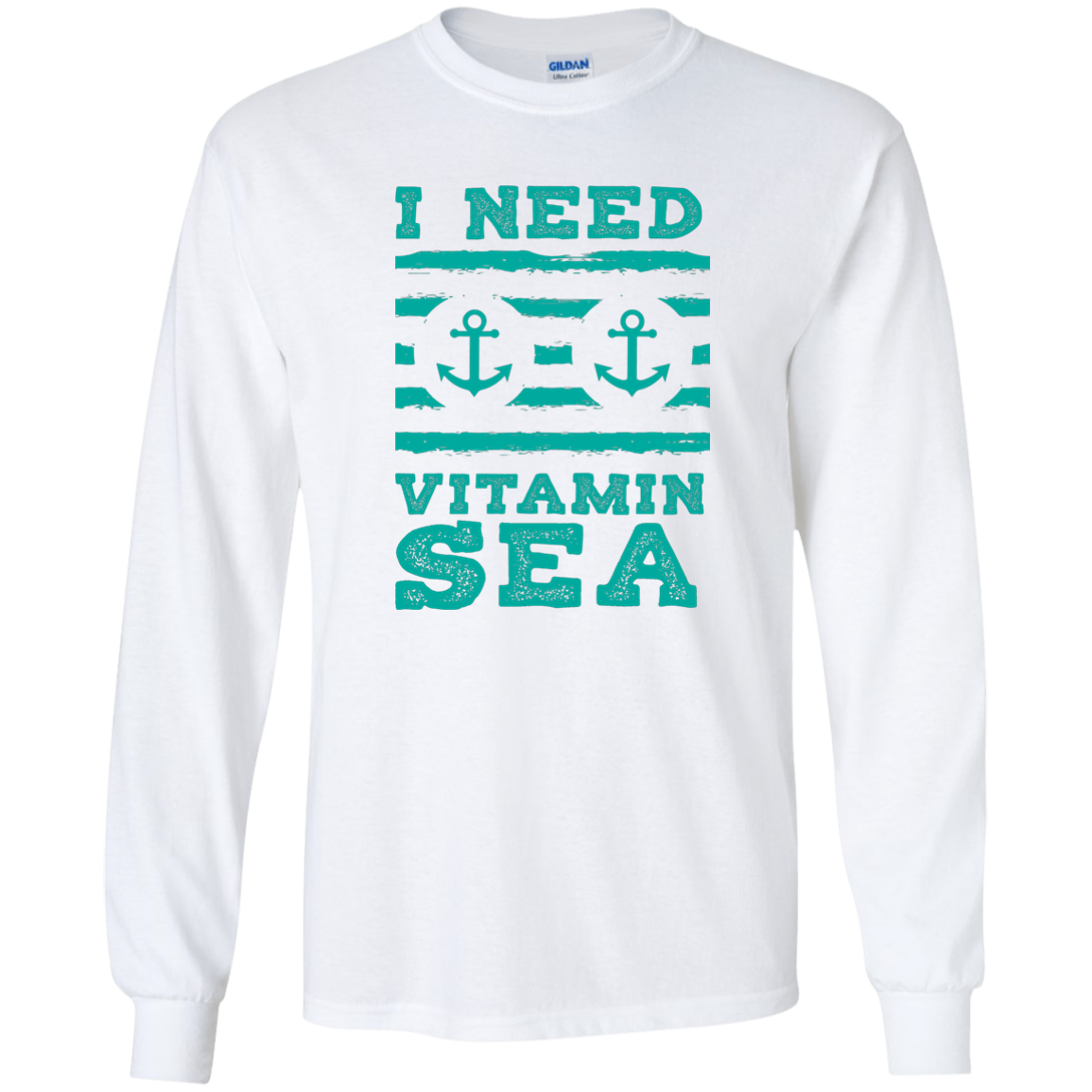 I Need Vitamin Sea