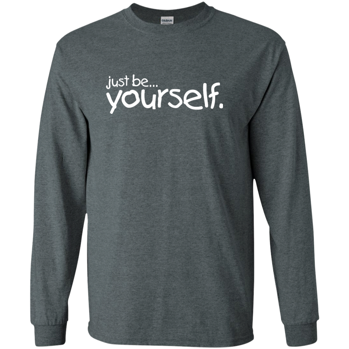 Just Be Yourself