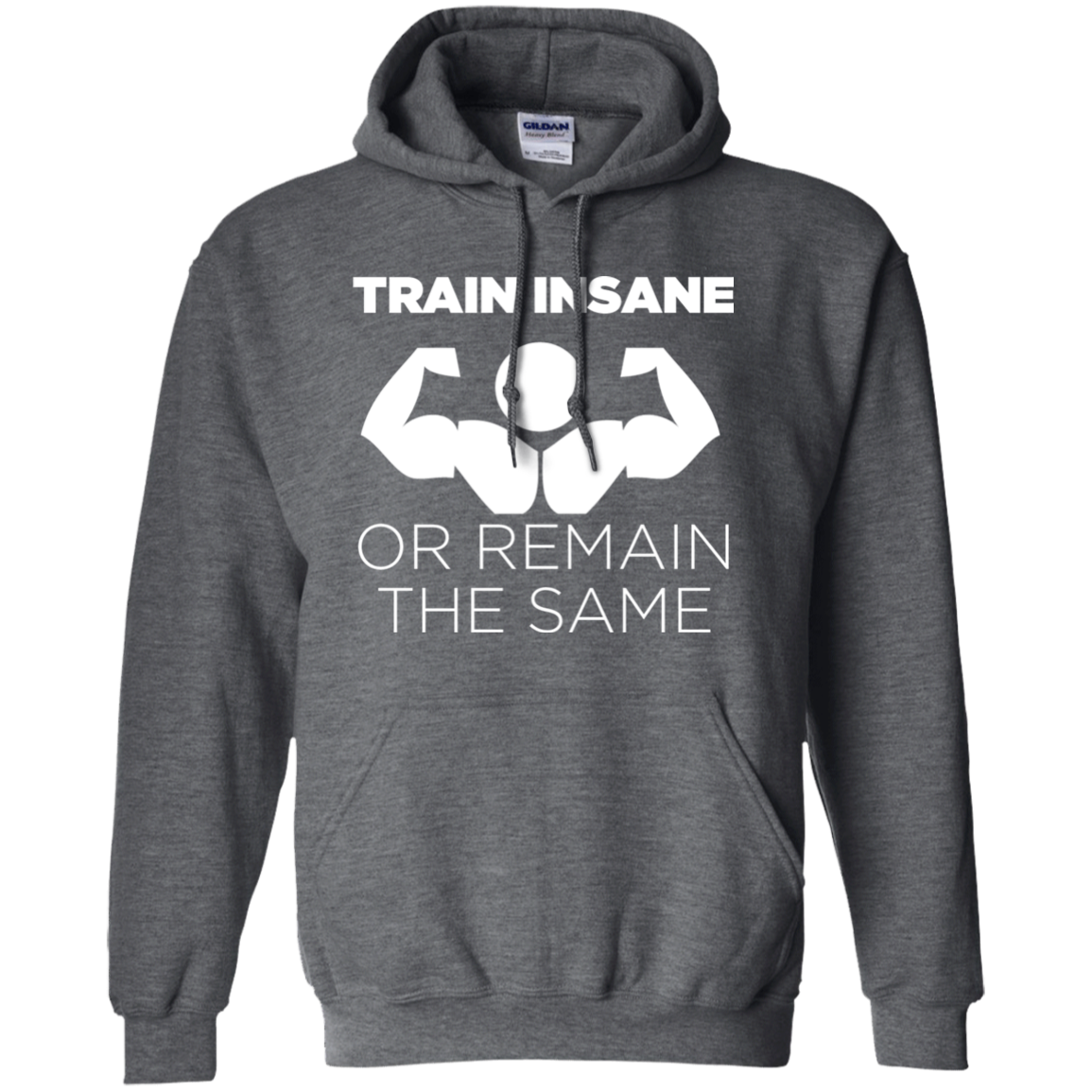 Train Insane Or Remain The Same