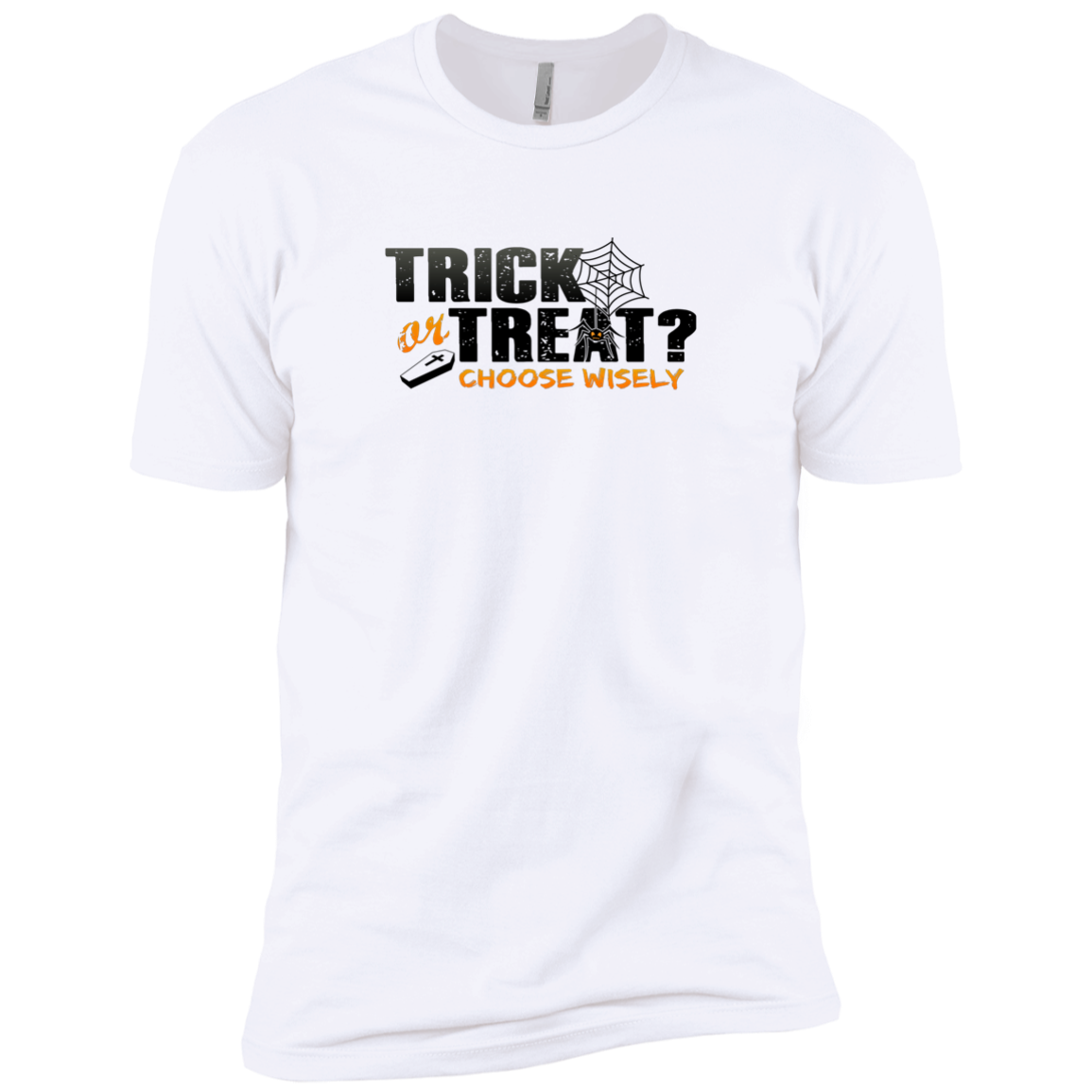 Trick Or Treat Choose Wisely