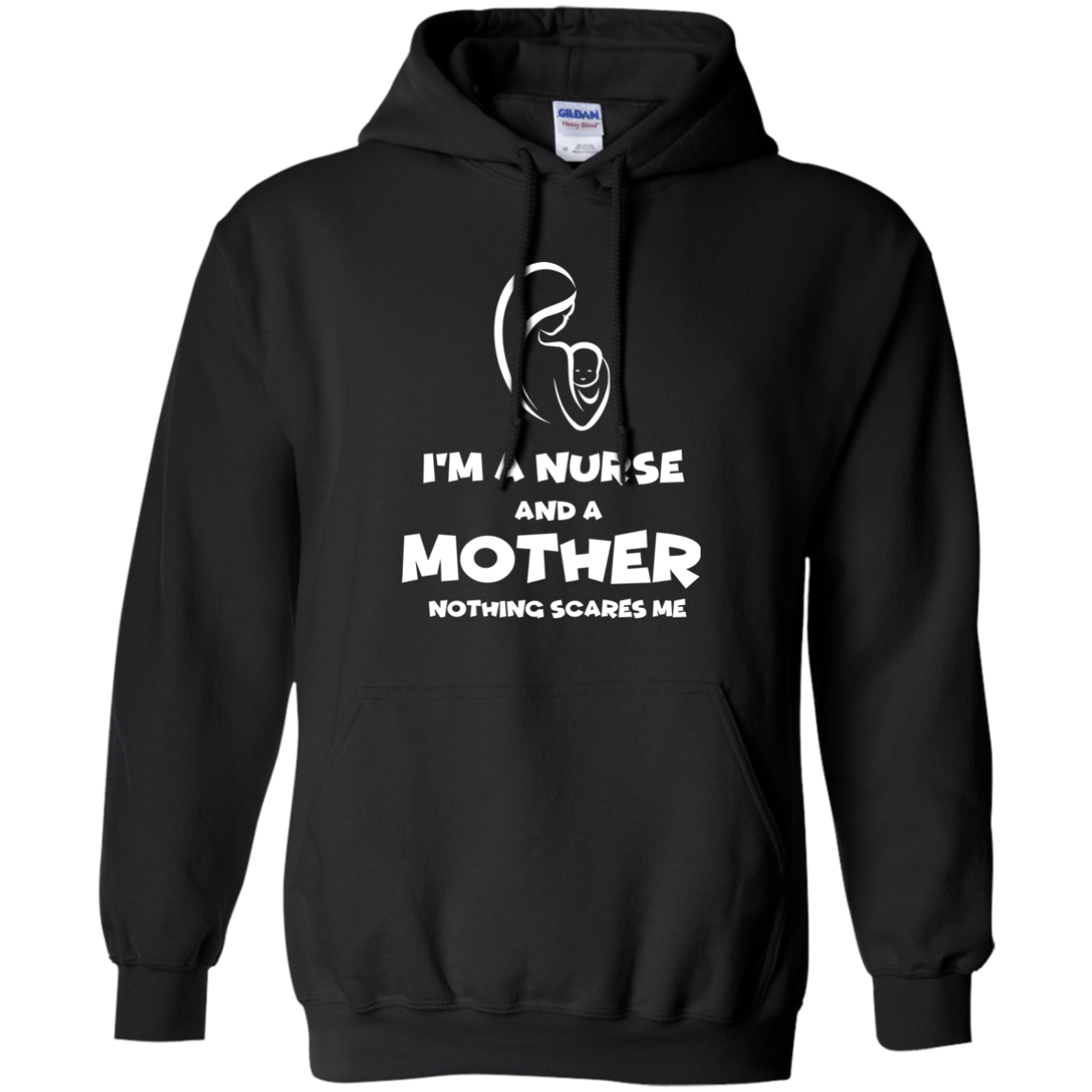 I'm A Nurse And A Mother