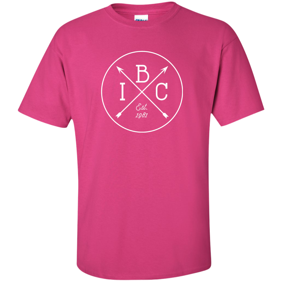 IBC - Circle Logo - Long and Short Sleeves