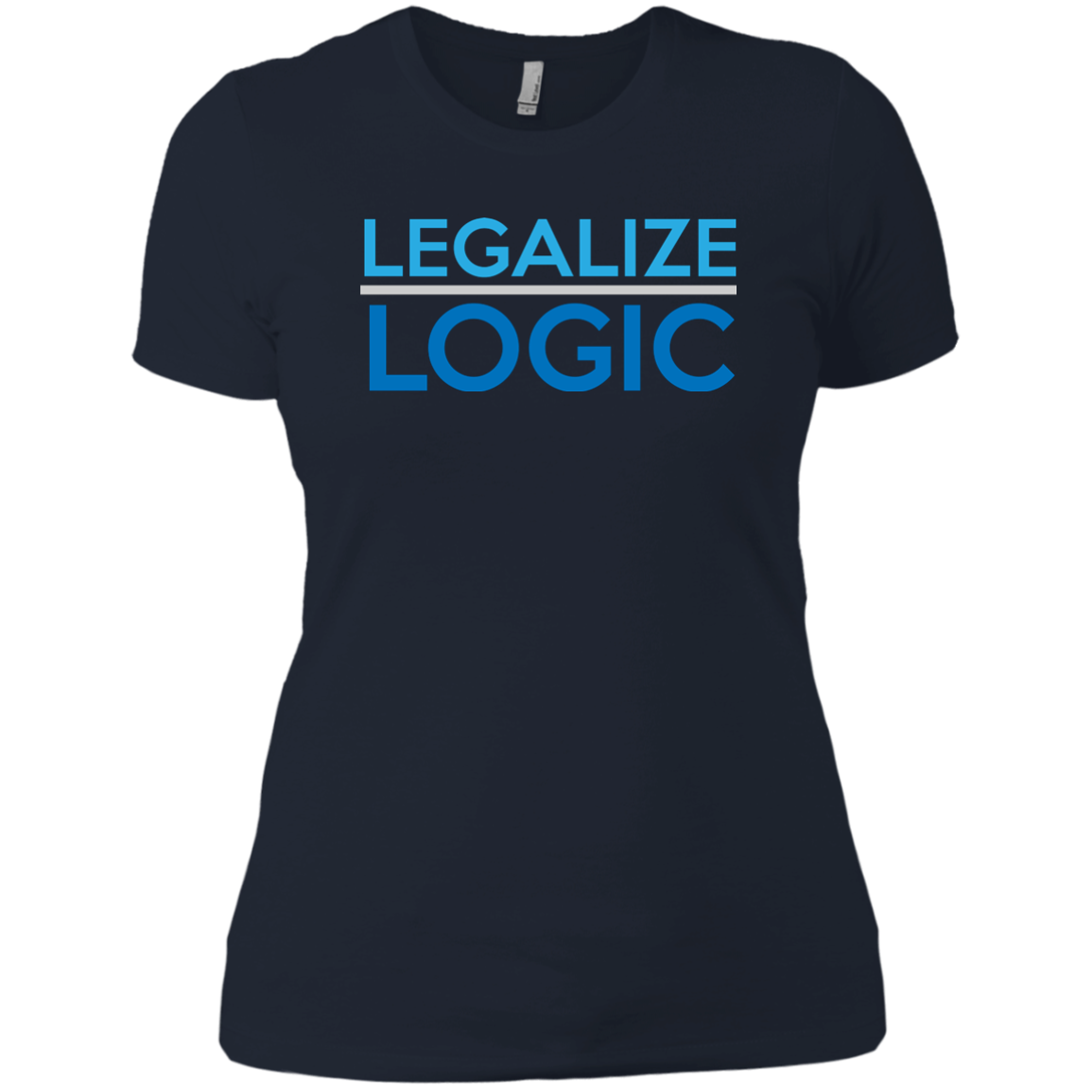 Legalize Logic