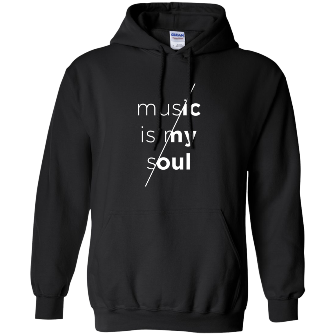 Music Is My Soul