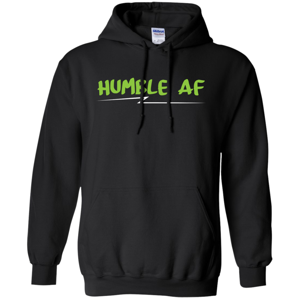 Humble AF