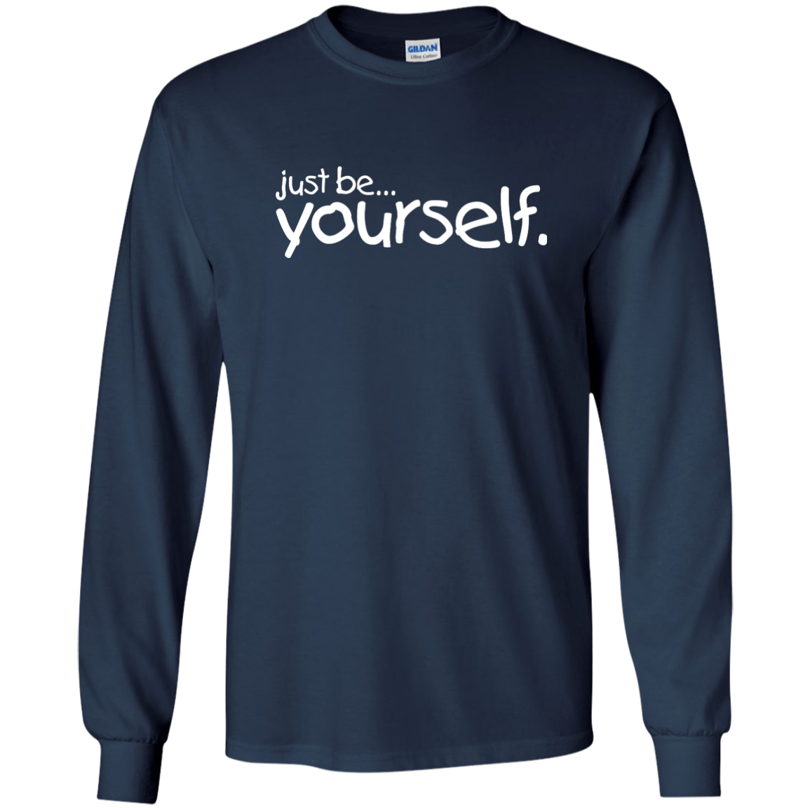 Just Be Yourself