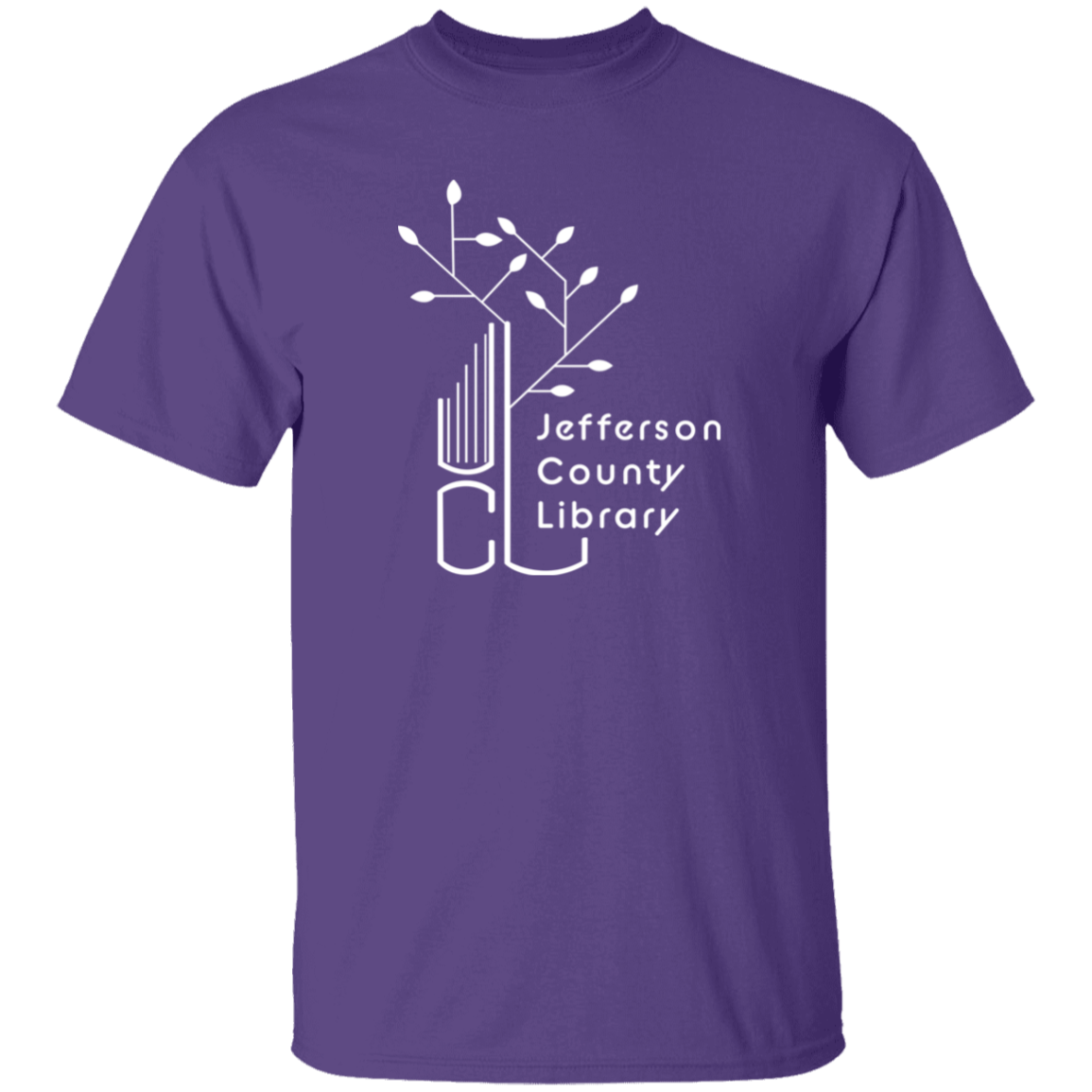 Jefferson County Library T-Shirts