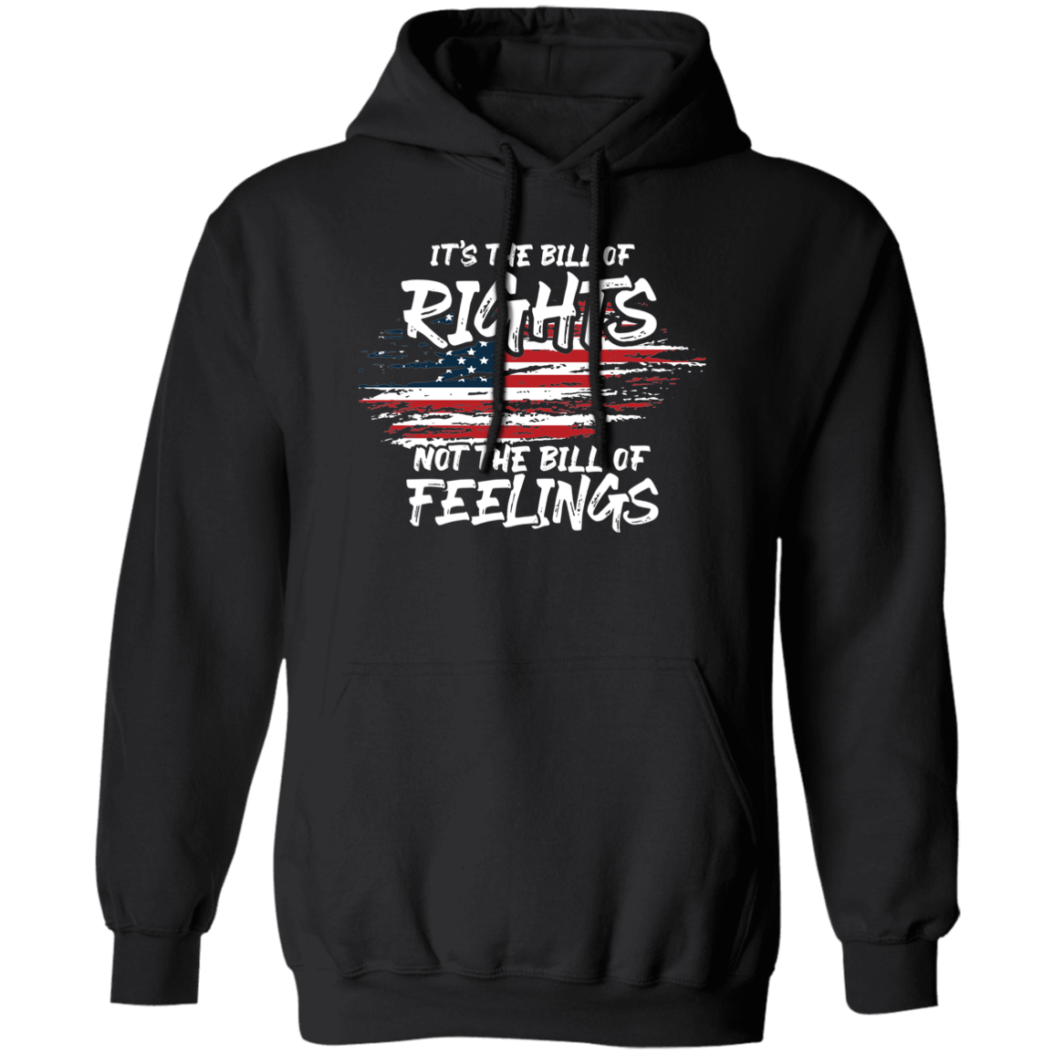 It's The Bill Of Rights Not The Bill Of Feelings