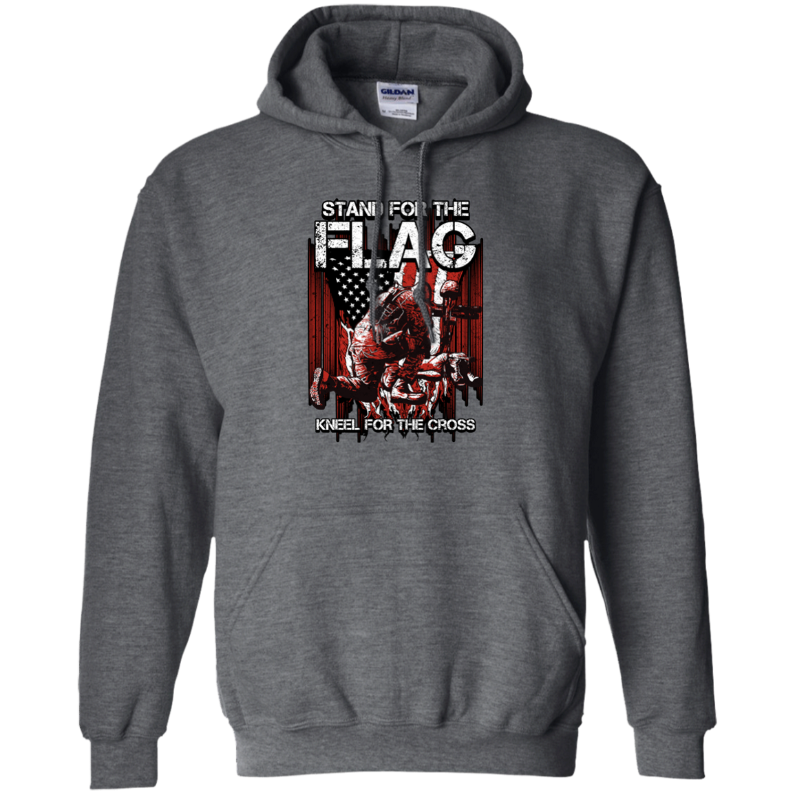 Stand For The Flag