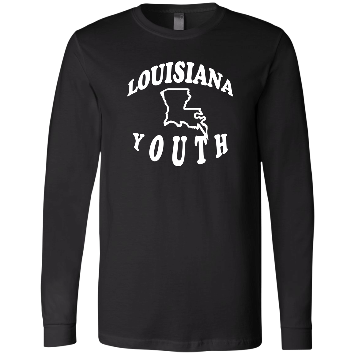 LA State - T-Shirts - Long Sleeve and Short Sleeve