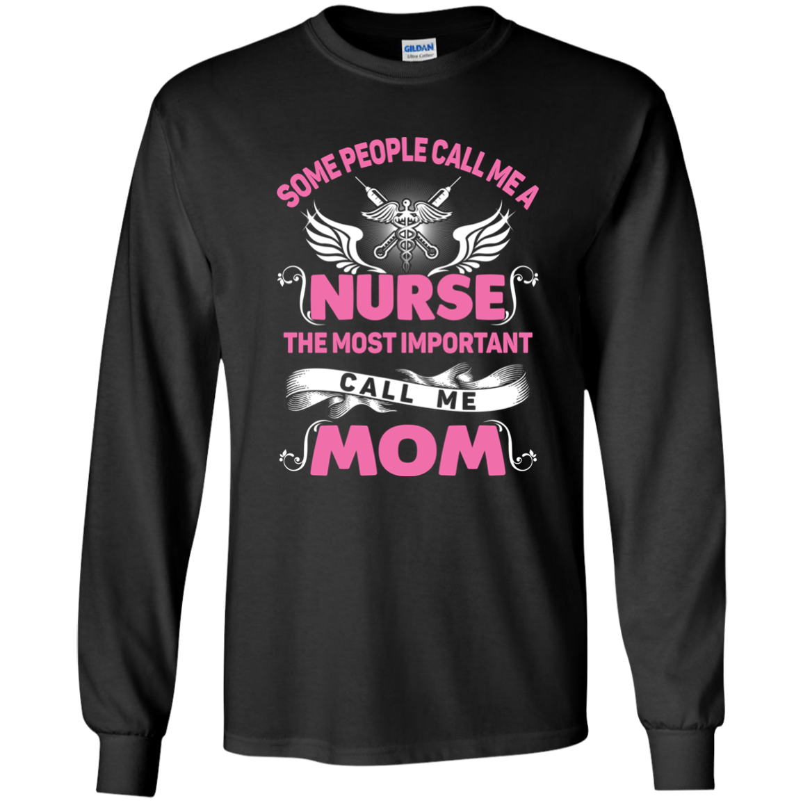 Some People Call Me Nurse