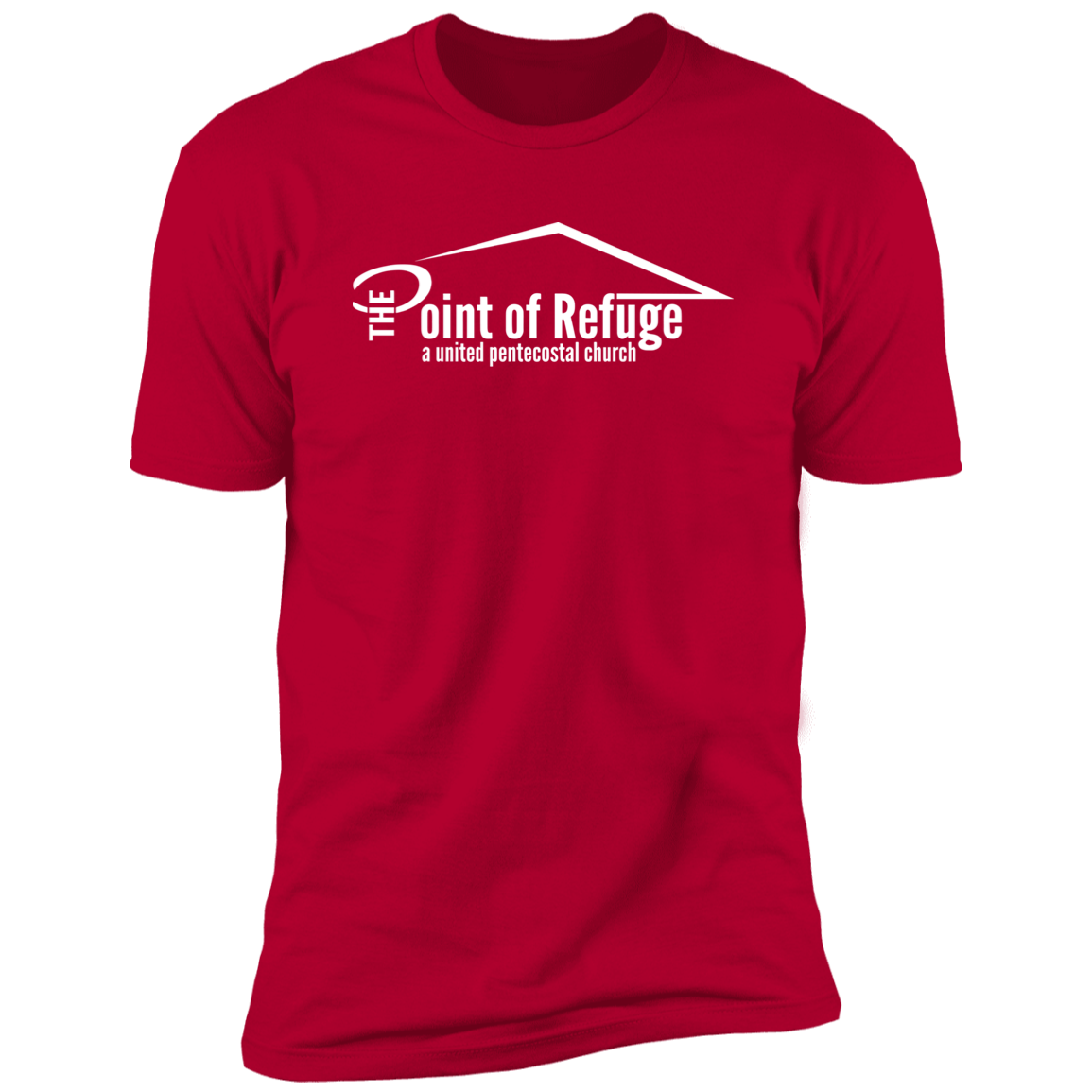 ADULT - POR Logo Premium T-Shirt