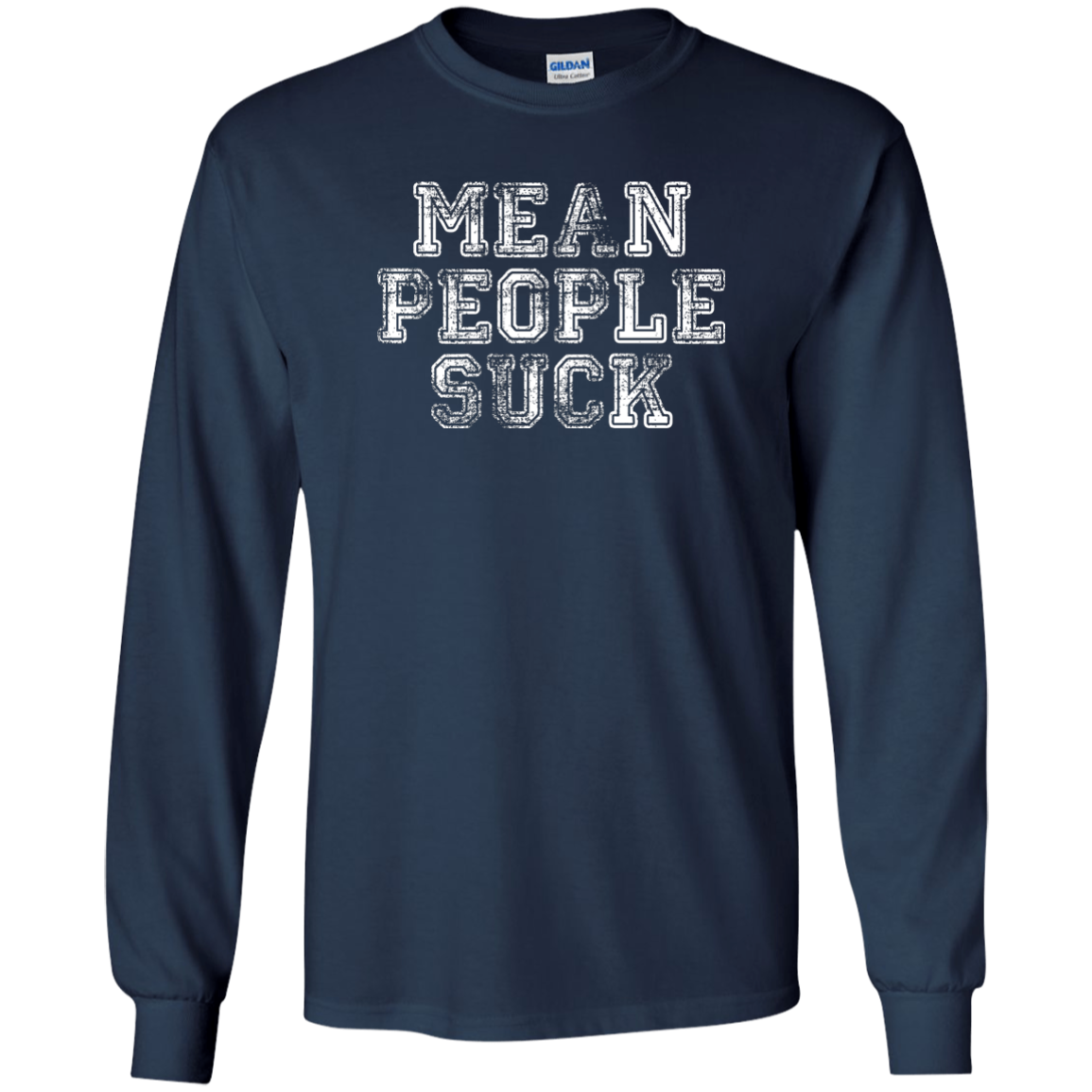 Mean People Suck