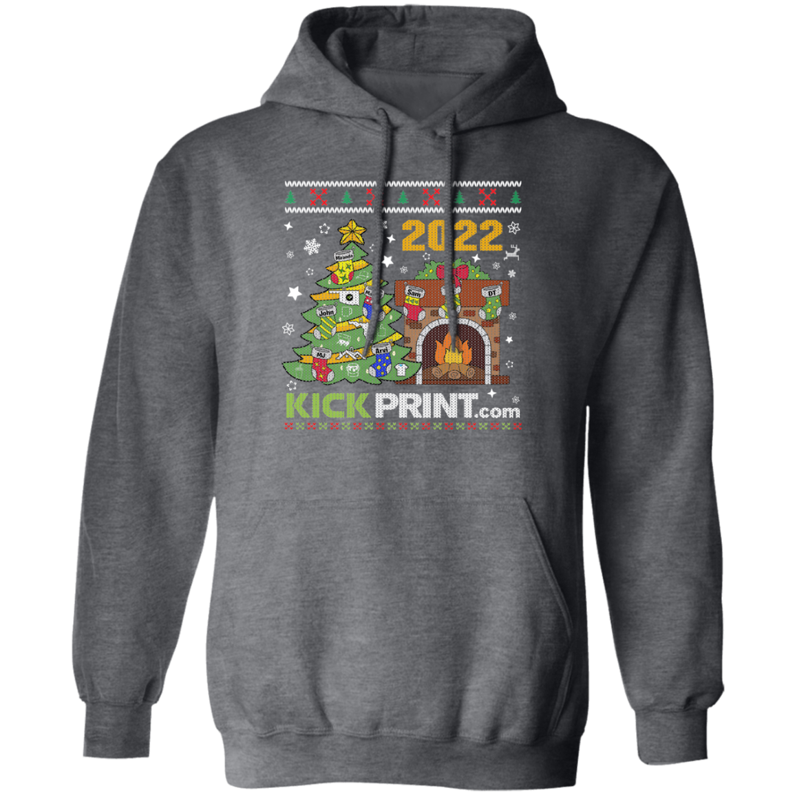 Pullover Hoodie
