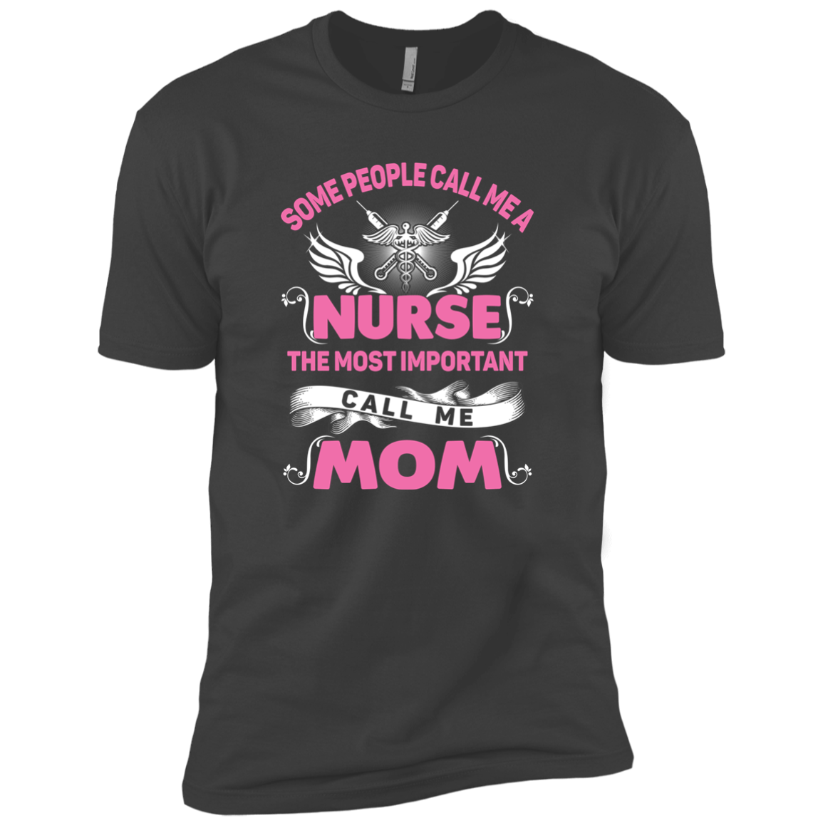 Some People Call Me Nurse