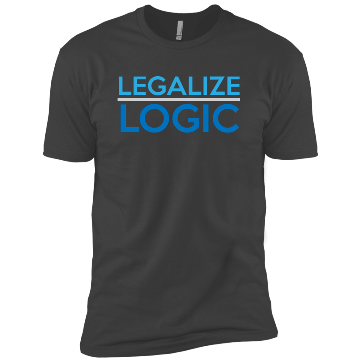 Legalize Logic