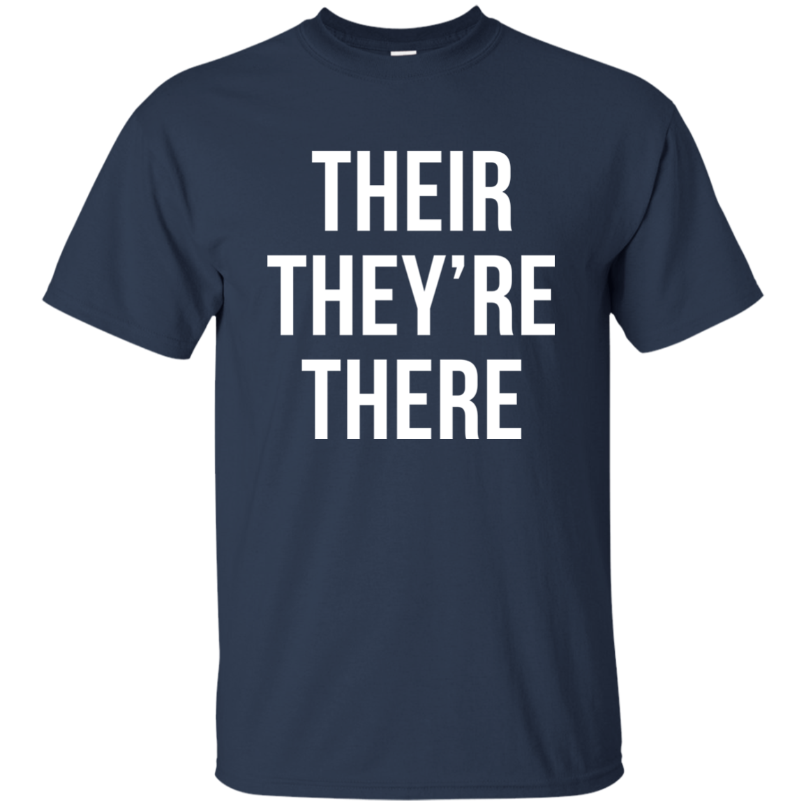 Their, They're There.