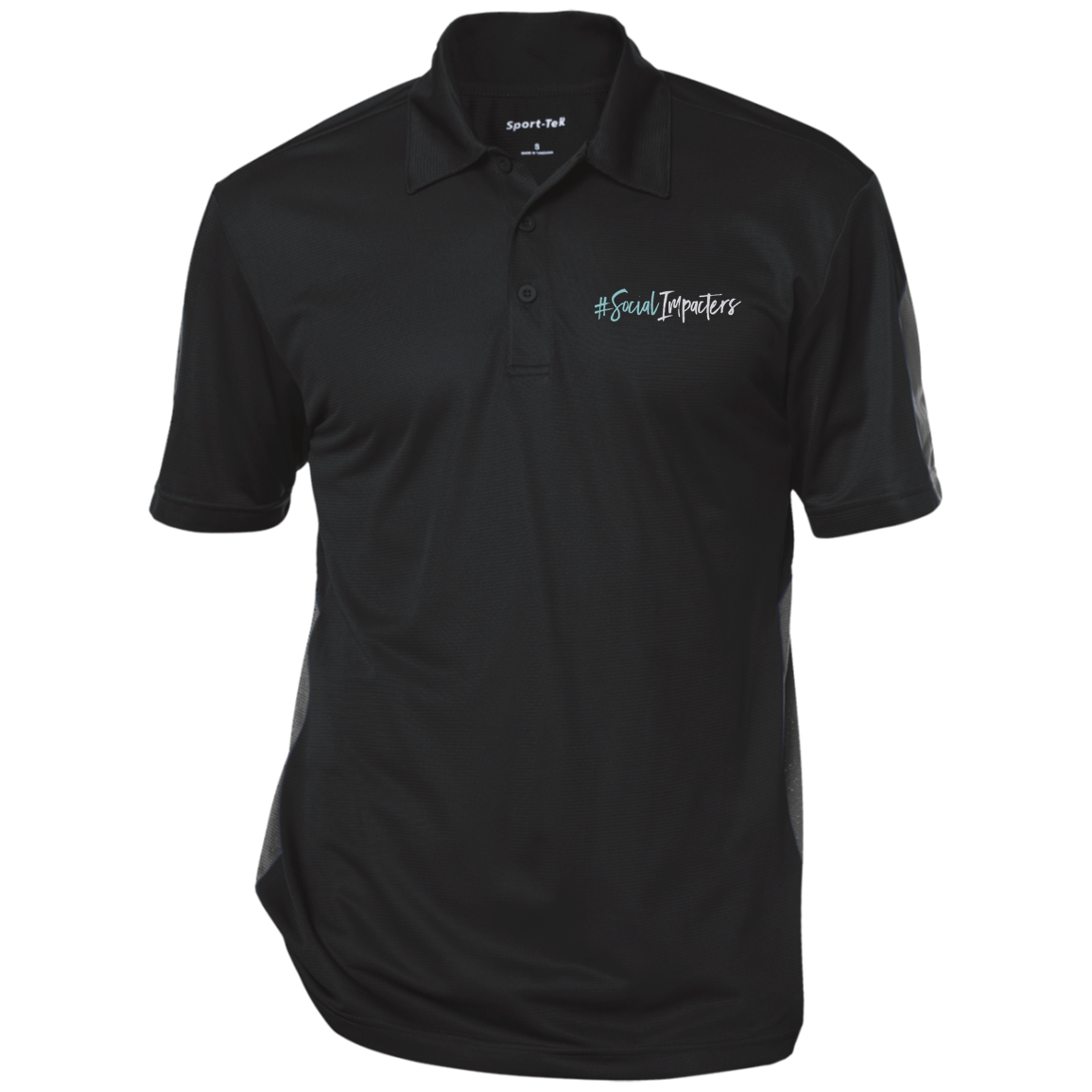 Social Impacters - Textured Polo