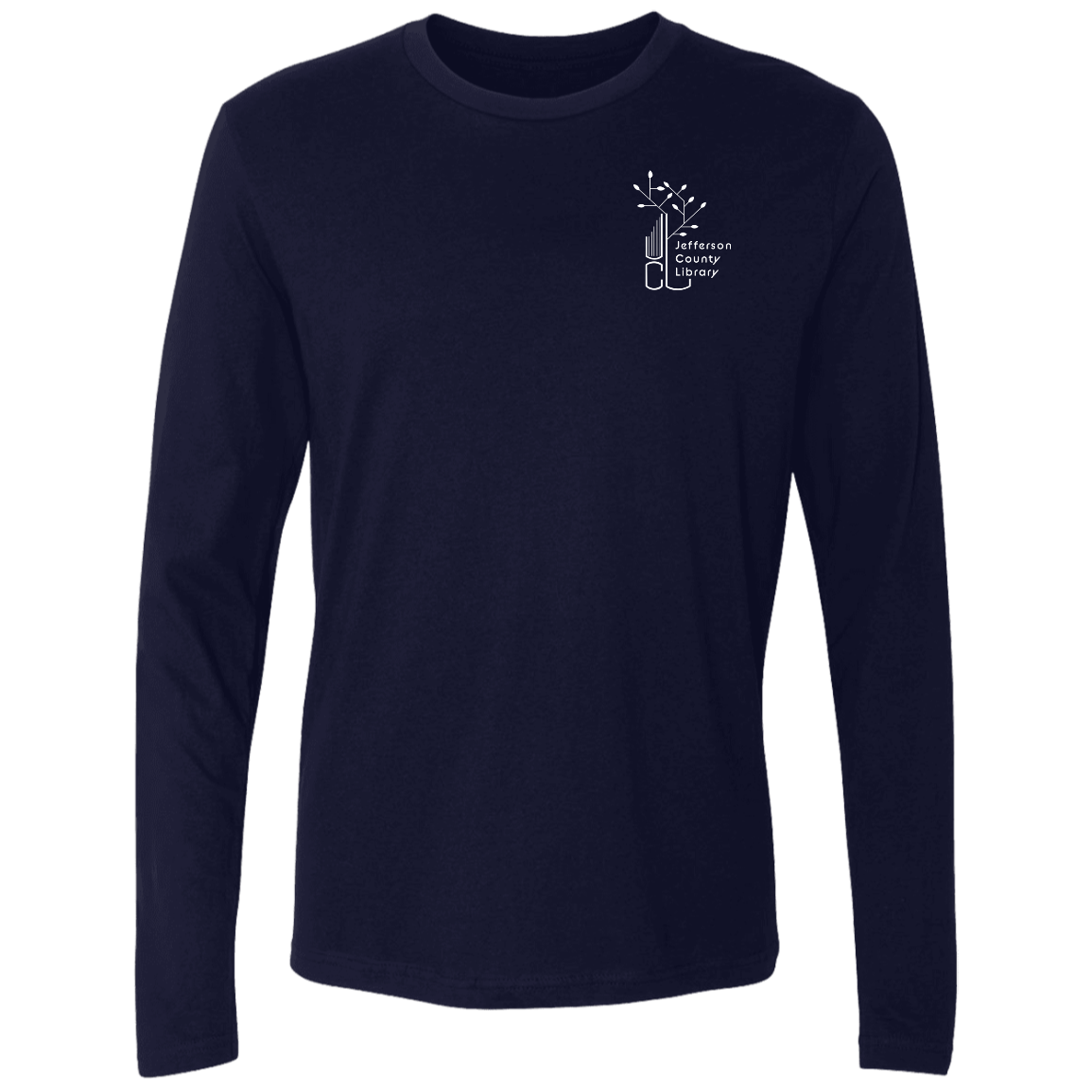 Jefferson County Library - PREMIUM Long Sleeves
