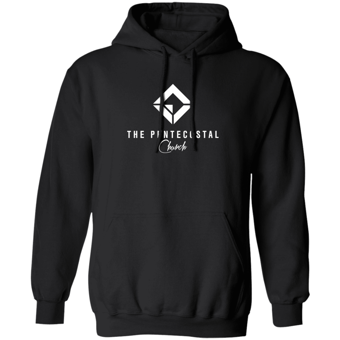 The Pentecostal Church Pullover Hoodie