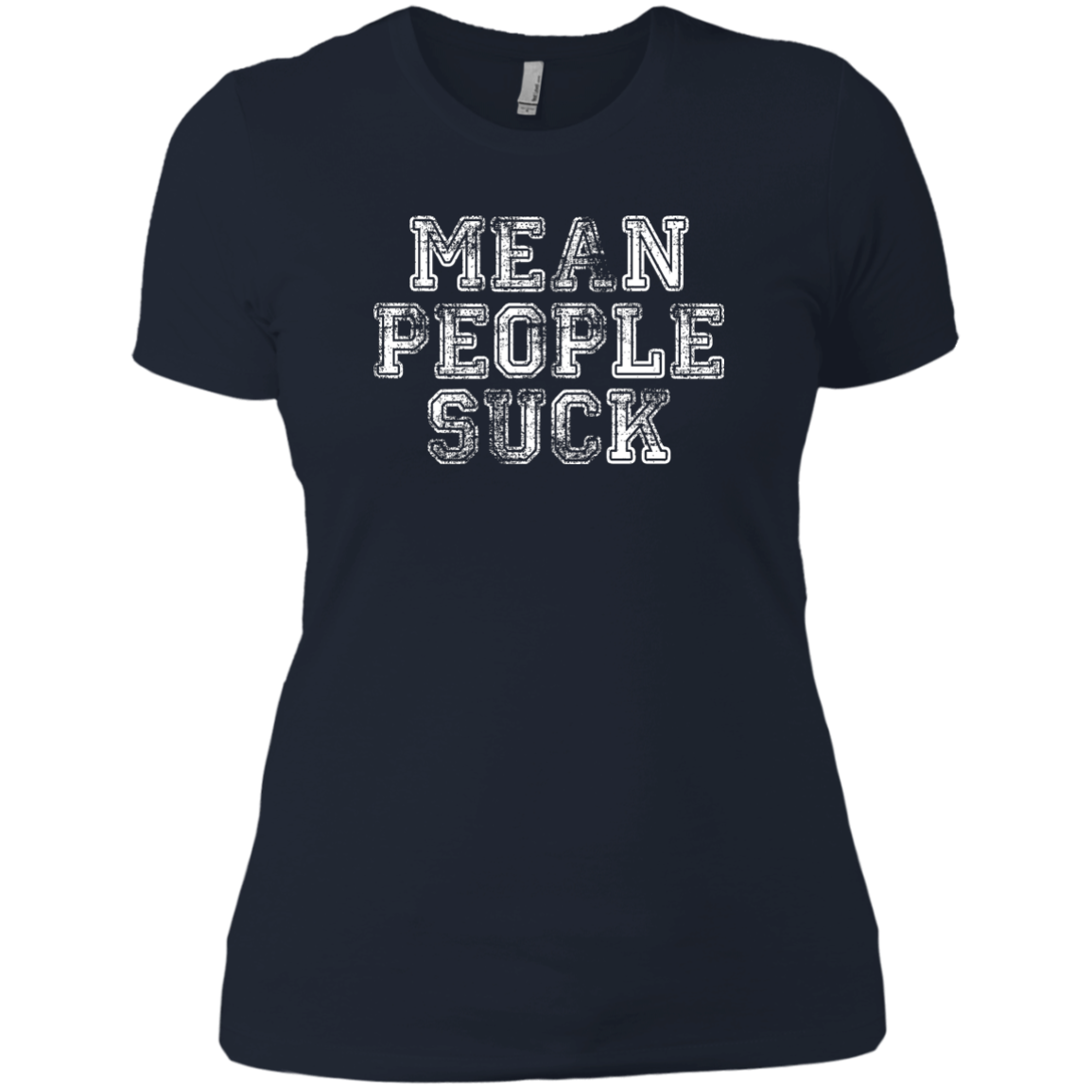 Mean People Suck