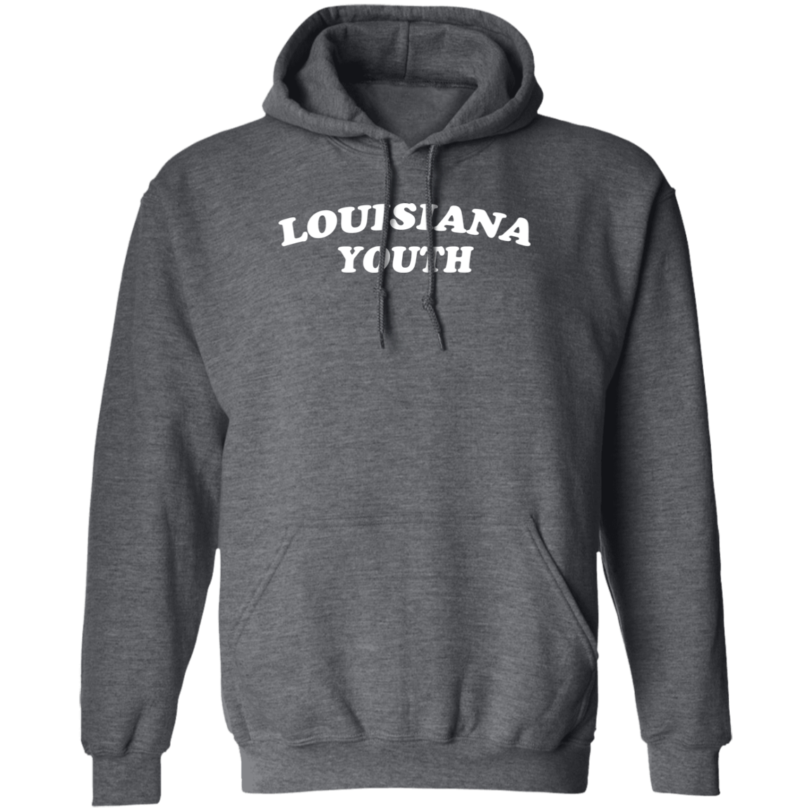 LA Youth Text - Hoodies