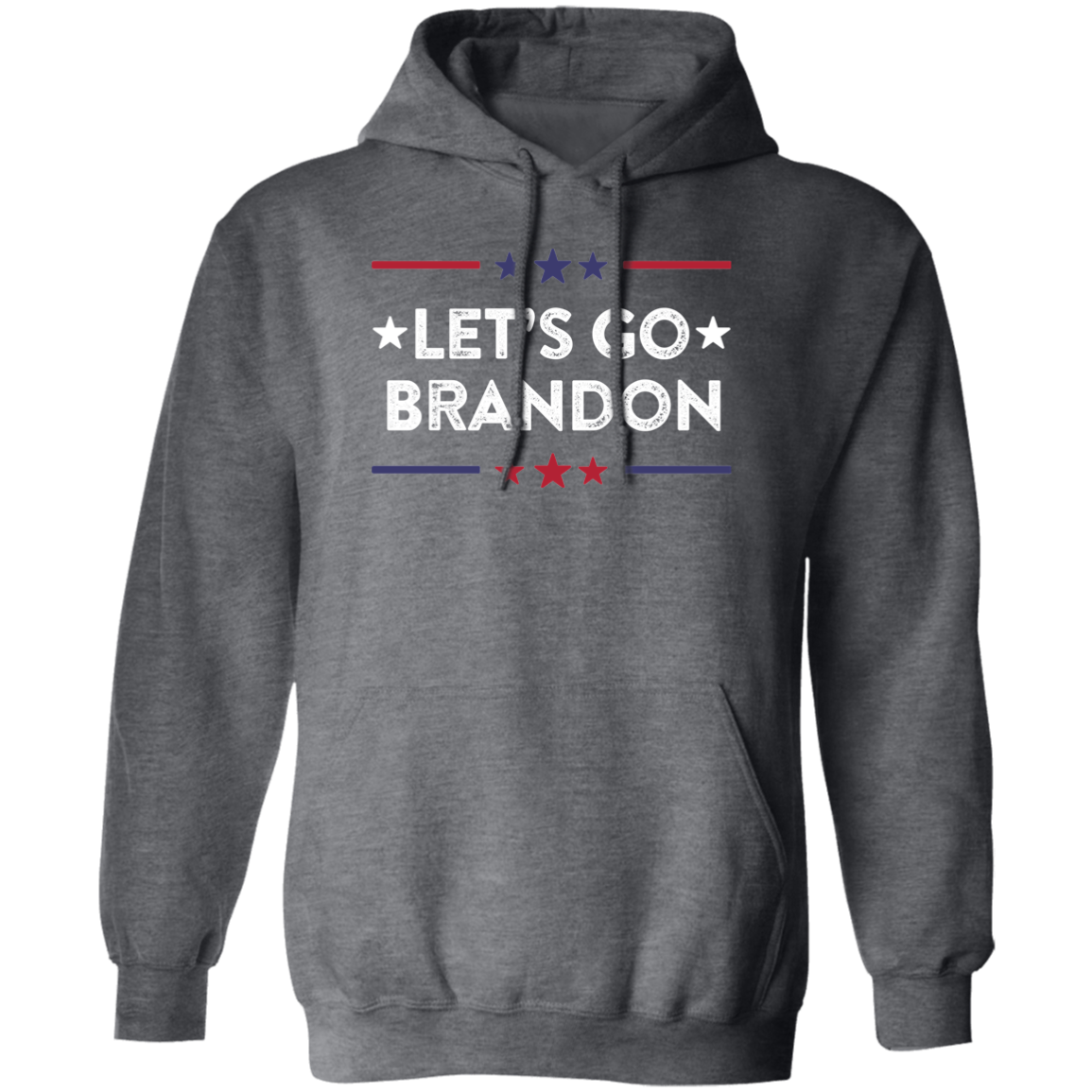 FJB - Let's Go Brandon - Stars